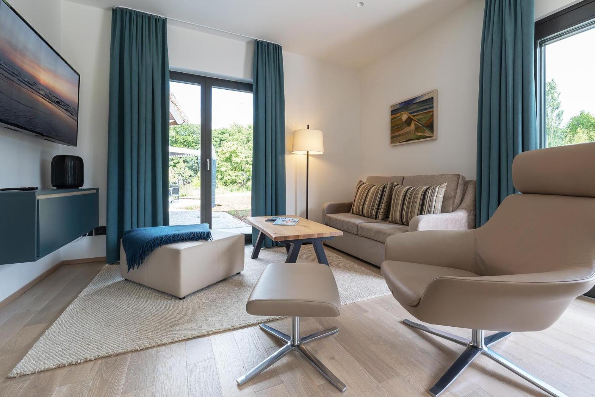Ferienhaus Baltic in Lobbe
