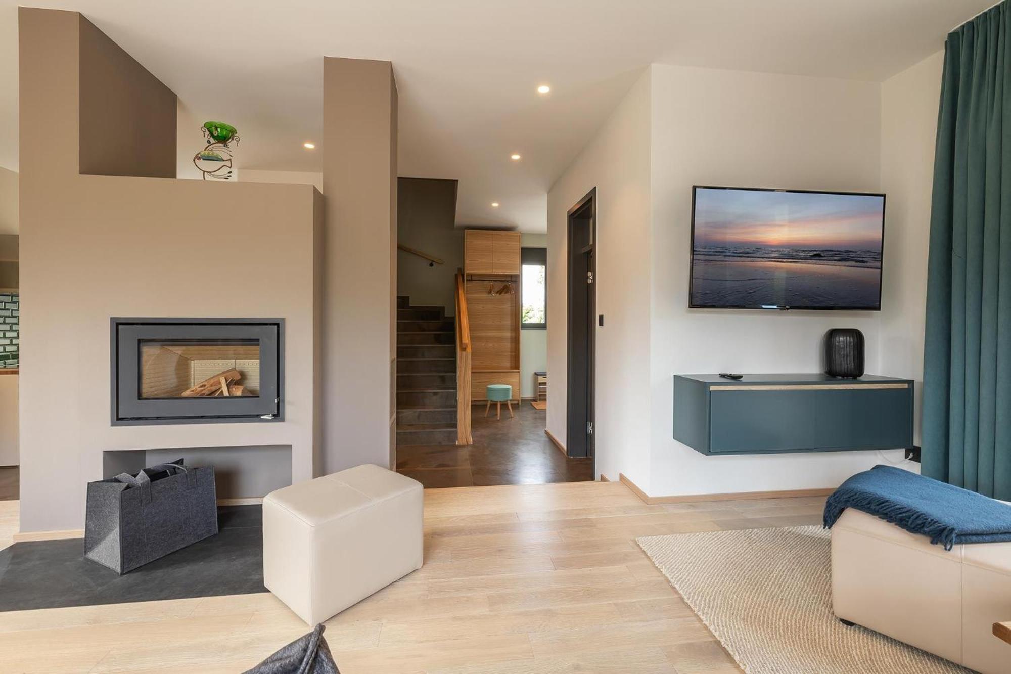 Ferienhaus Baltic in Lobbe