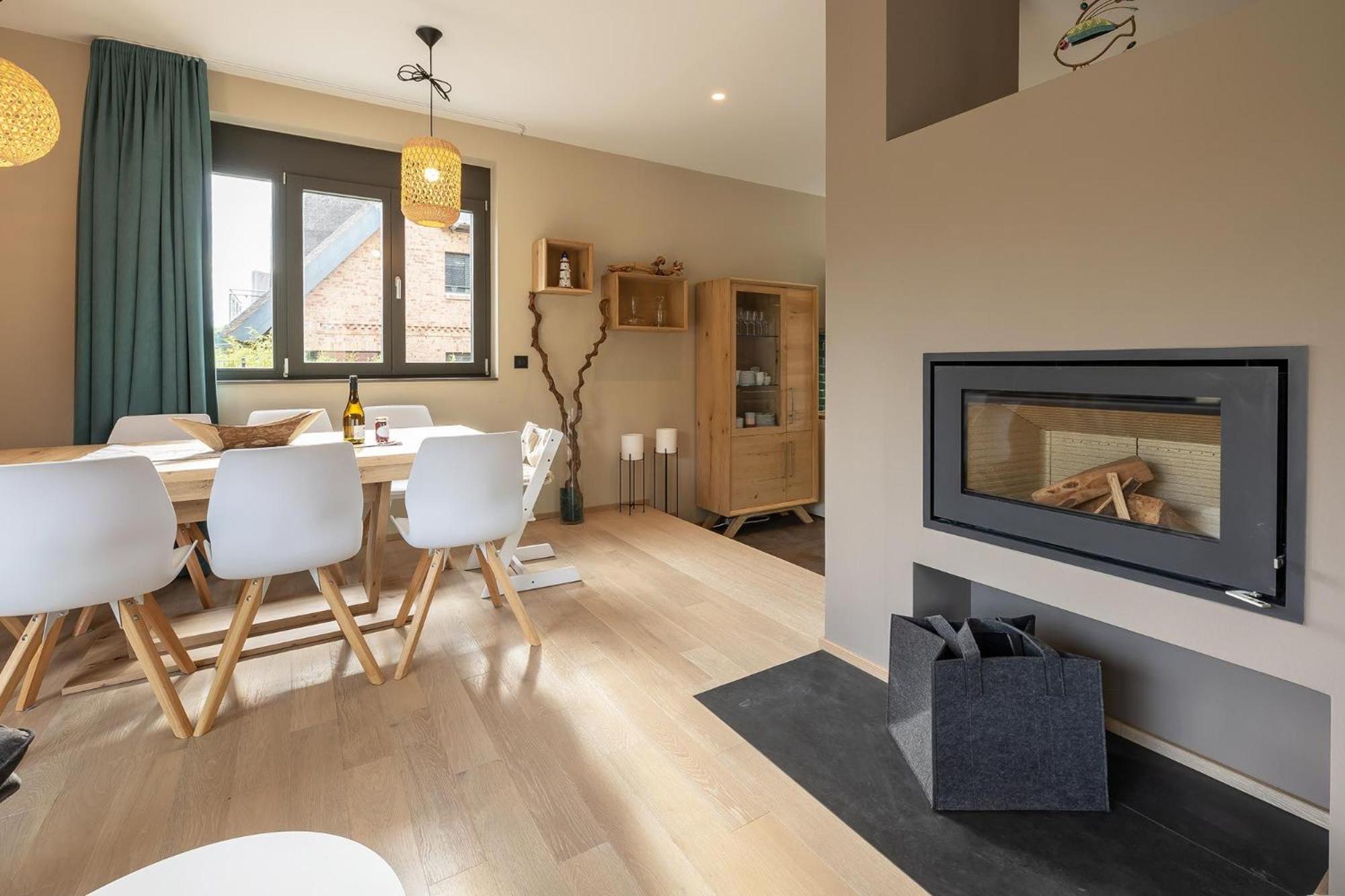 Ferienhaus Baltic in Lobbe