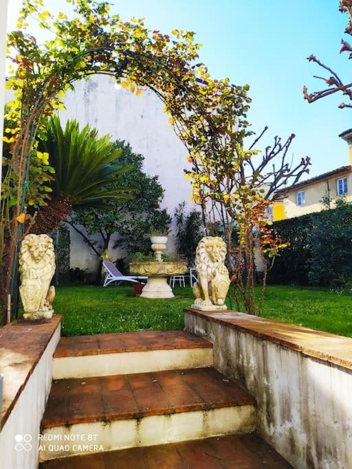 Villa Camelia le Tue Eleganti Vacanze a Lucca