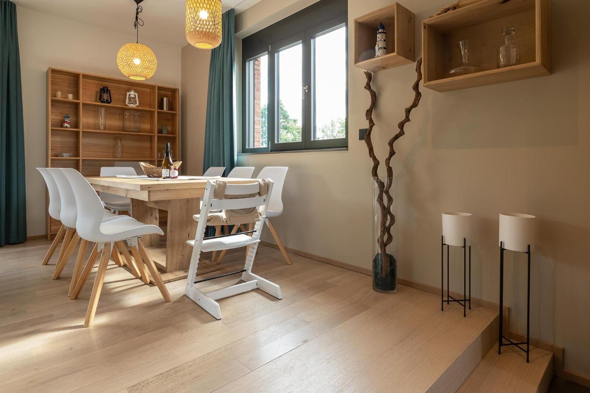 Ferienhaus Baltic in Lobbe
