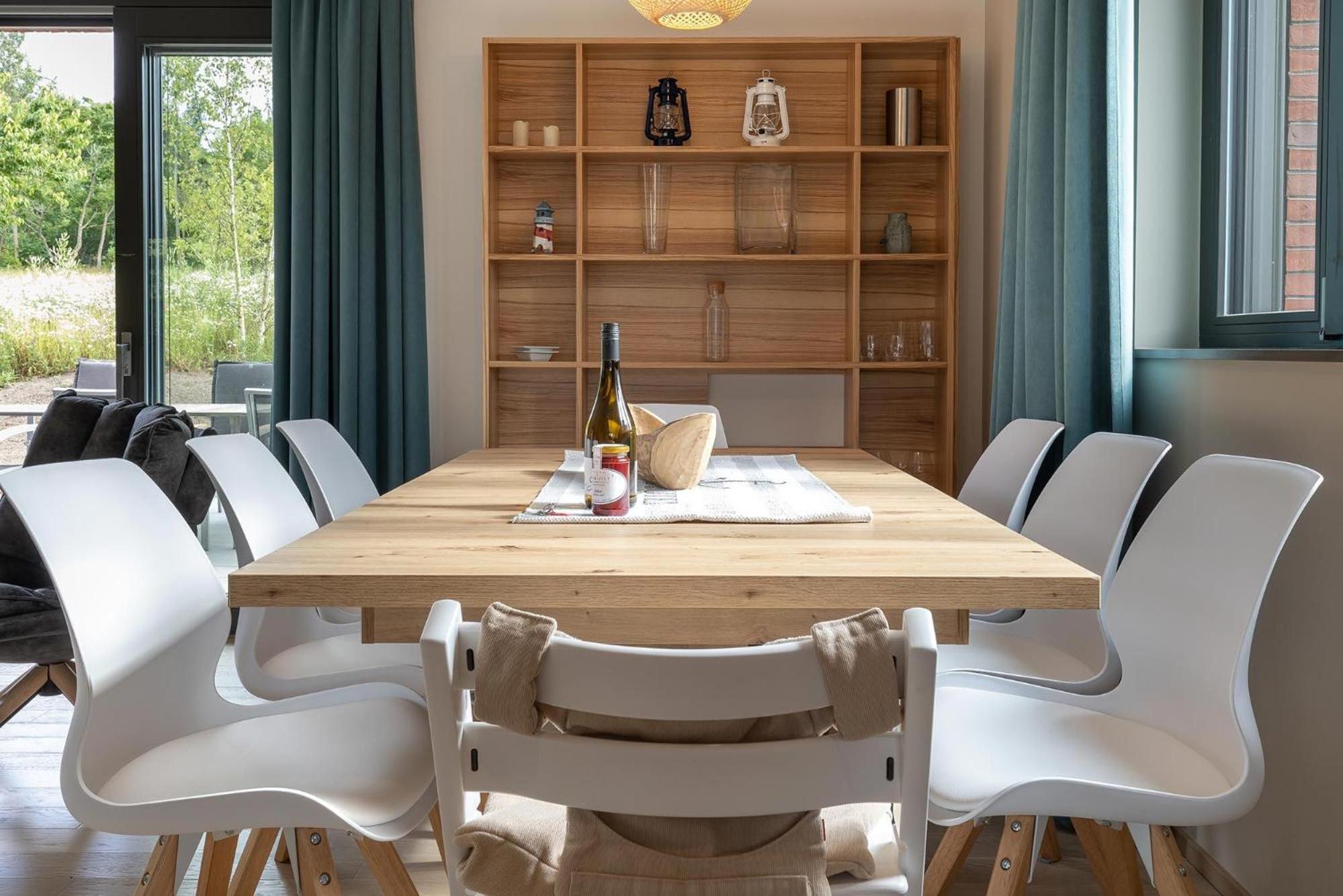 Ferienhaus Baltic in Lobbe