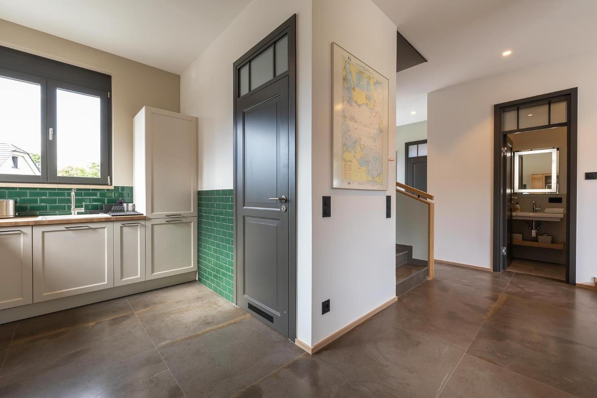 Ferienhaus Baltic in Lobbe