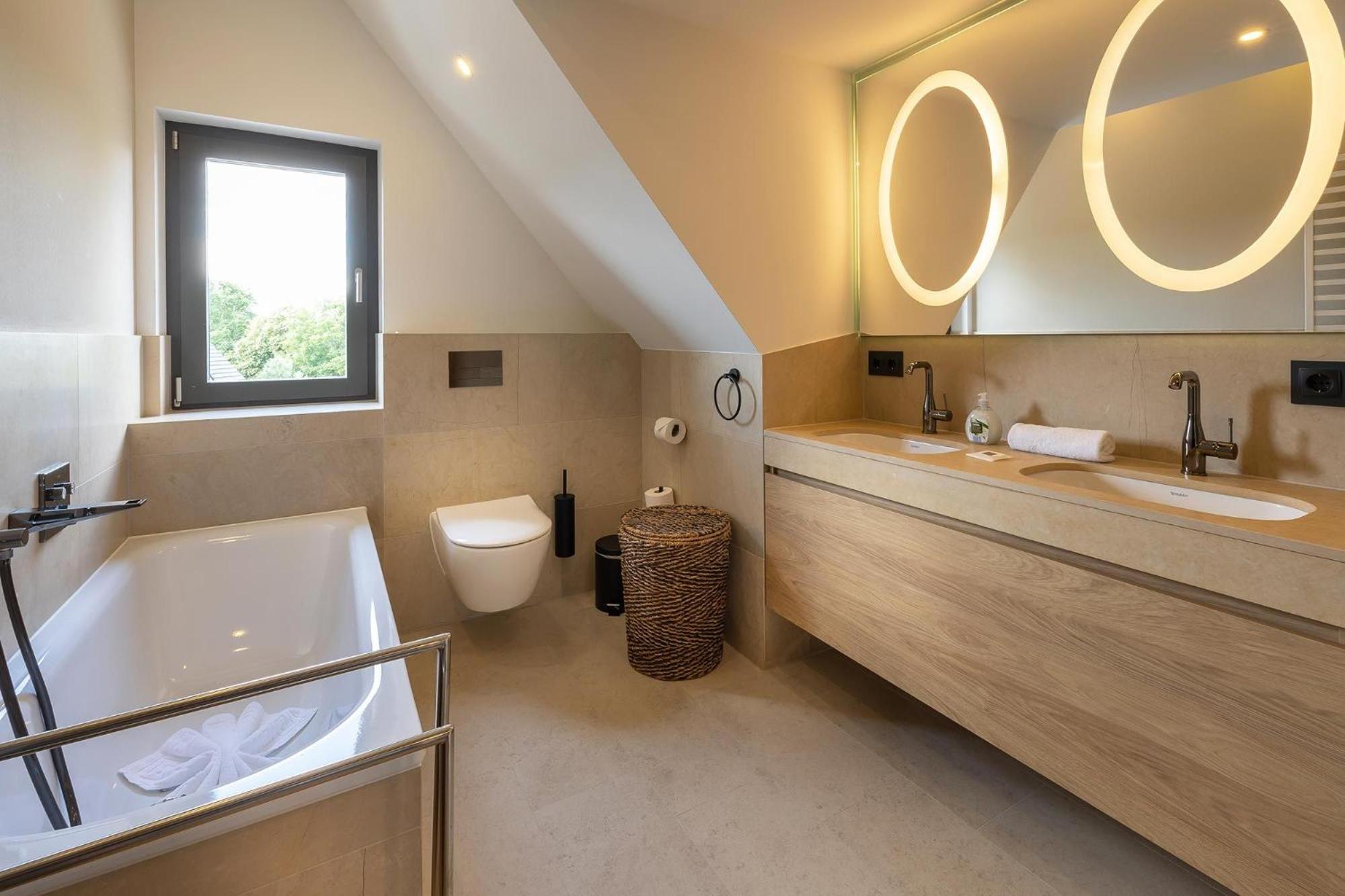 Ferienhaus Baltic in Lobbe