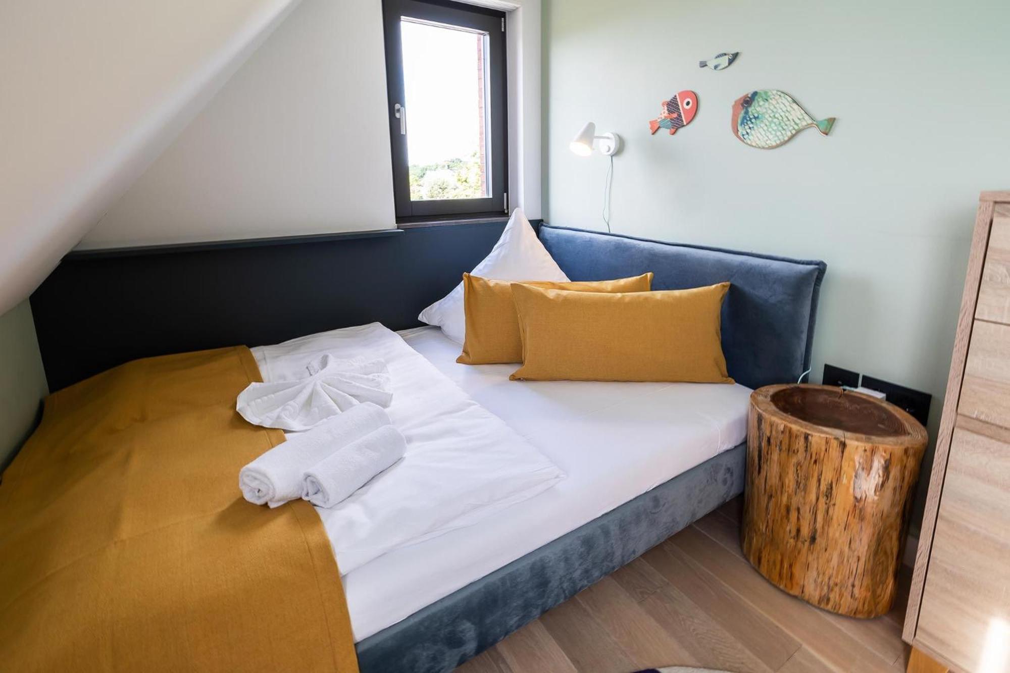 Ferienhaus Baltic in Lobbe