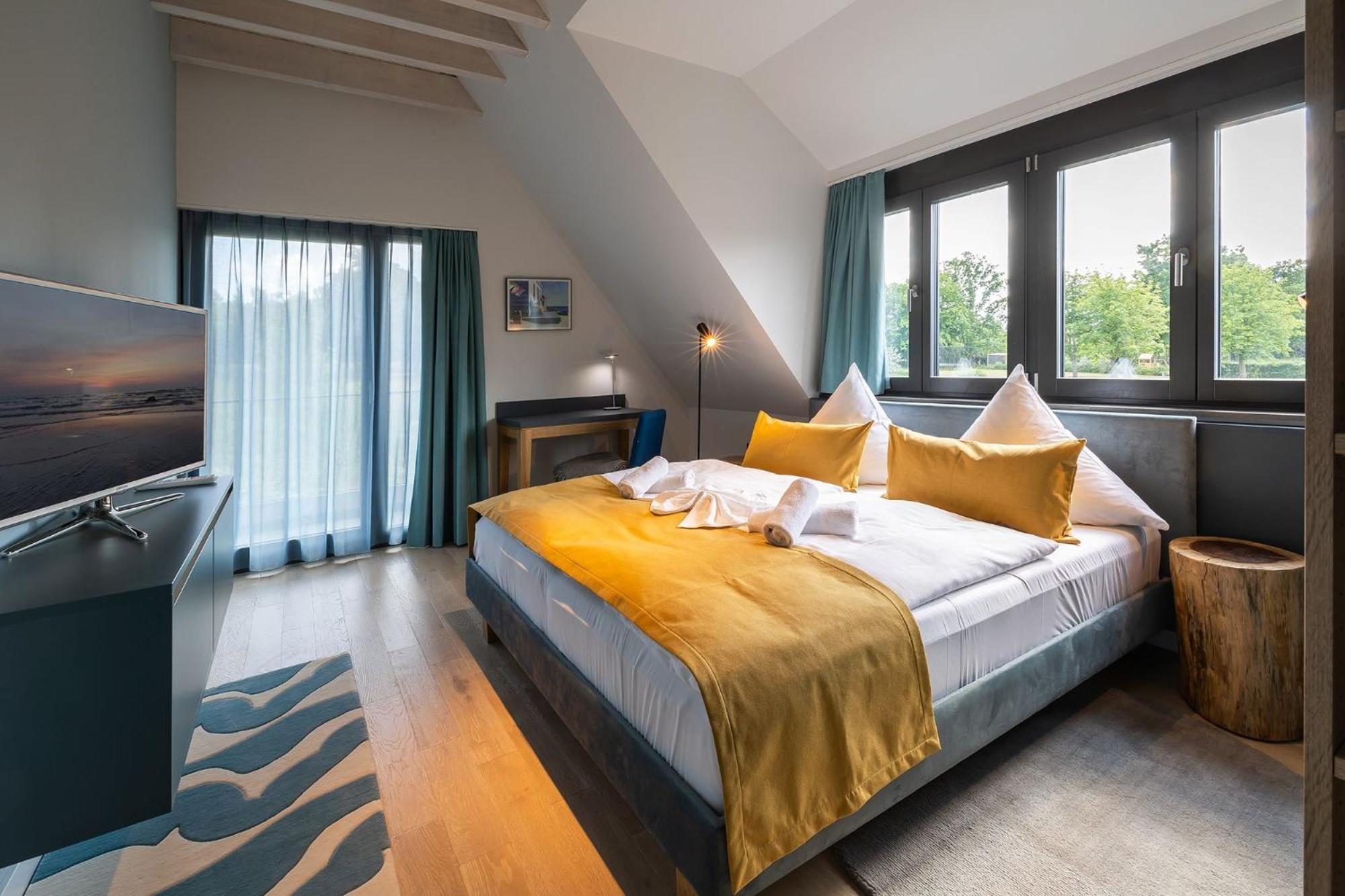 Ferienhaus Baltic in Lobbe