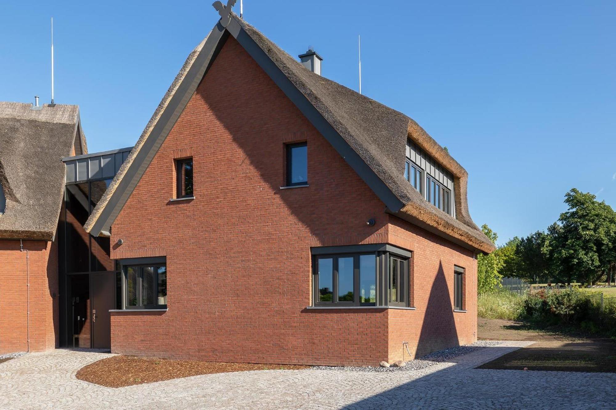 Ferienhaus Baltic in Lobbe
