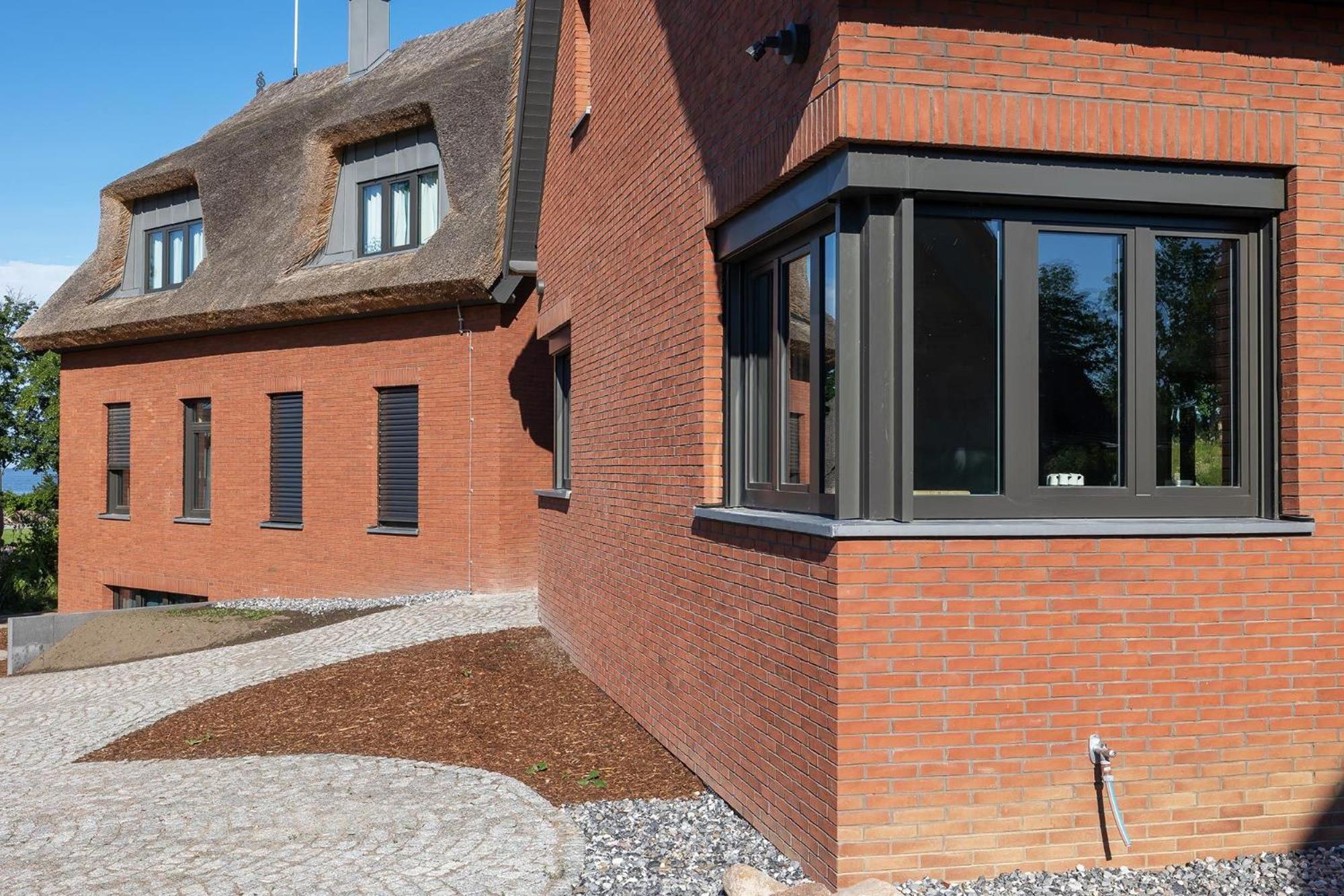 Ferienhaus Baltic in Lobbe