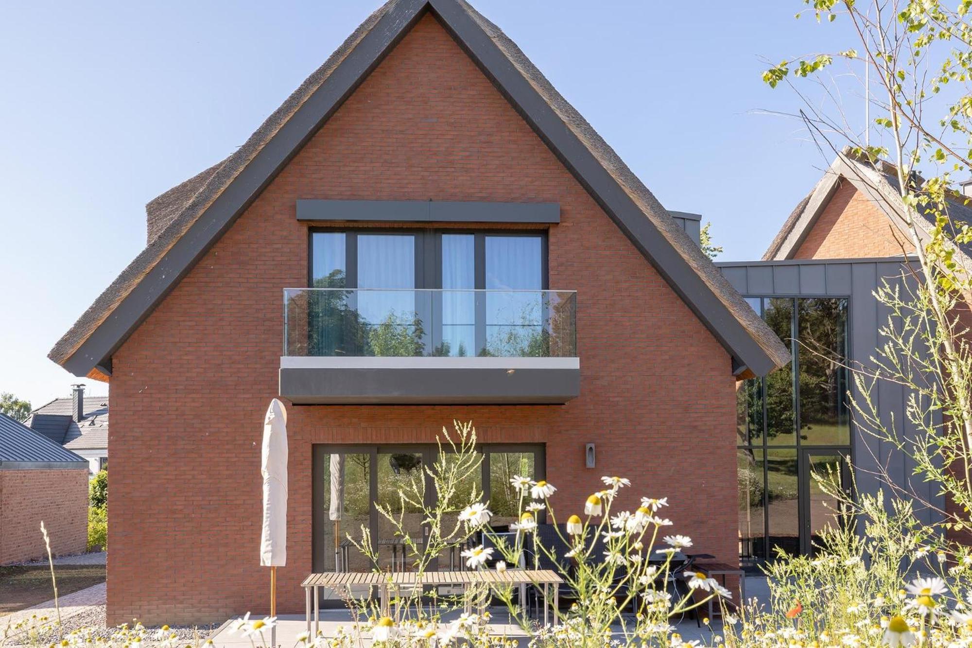Ferienhaus Baltic in Lobbe