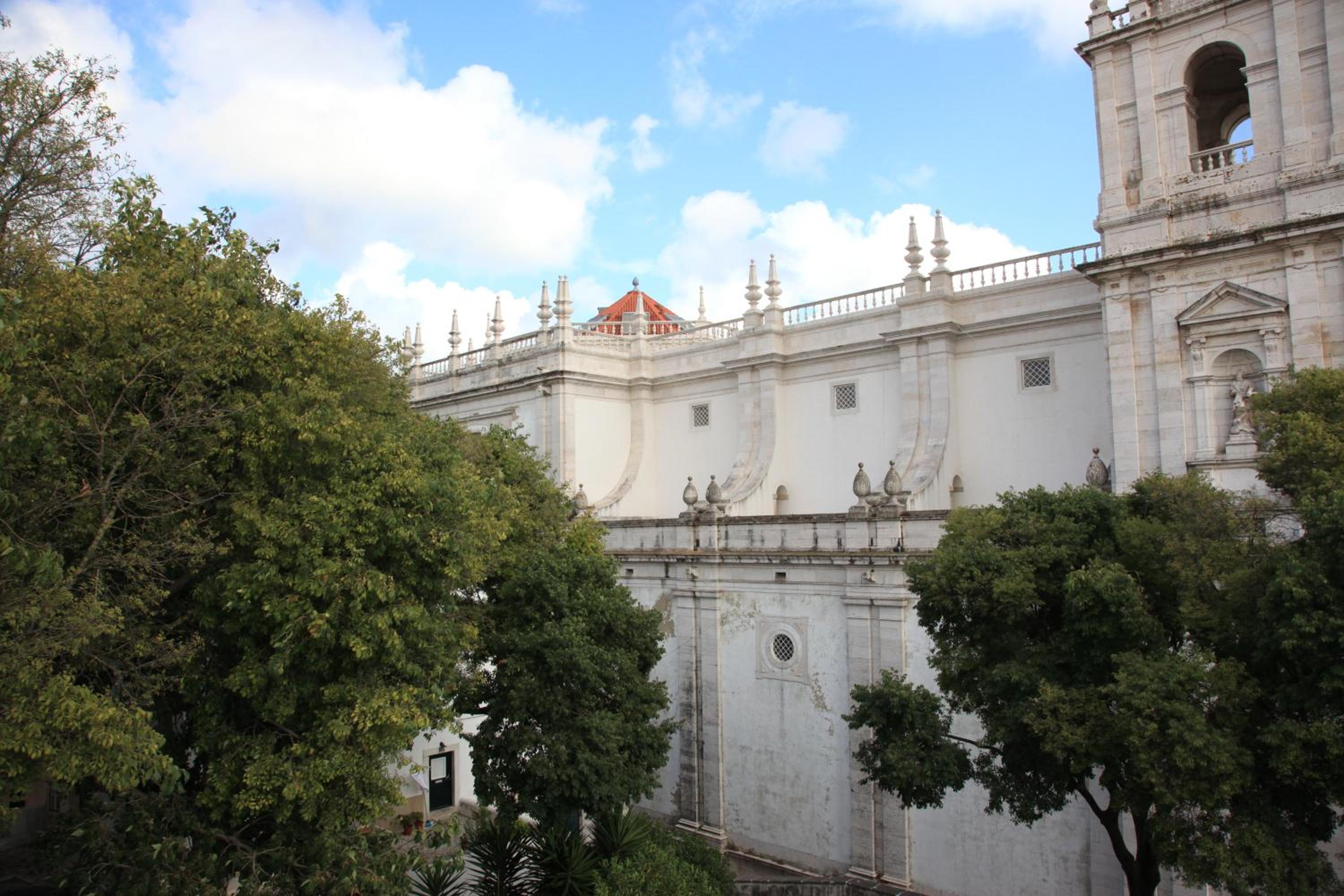 São Vicente House
