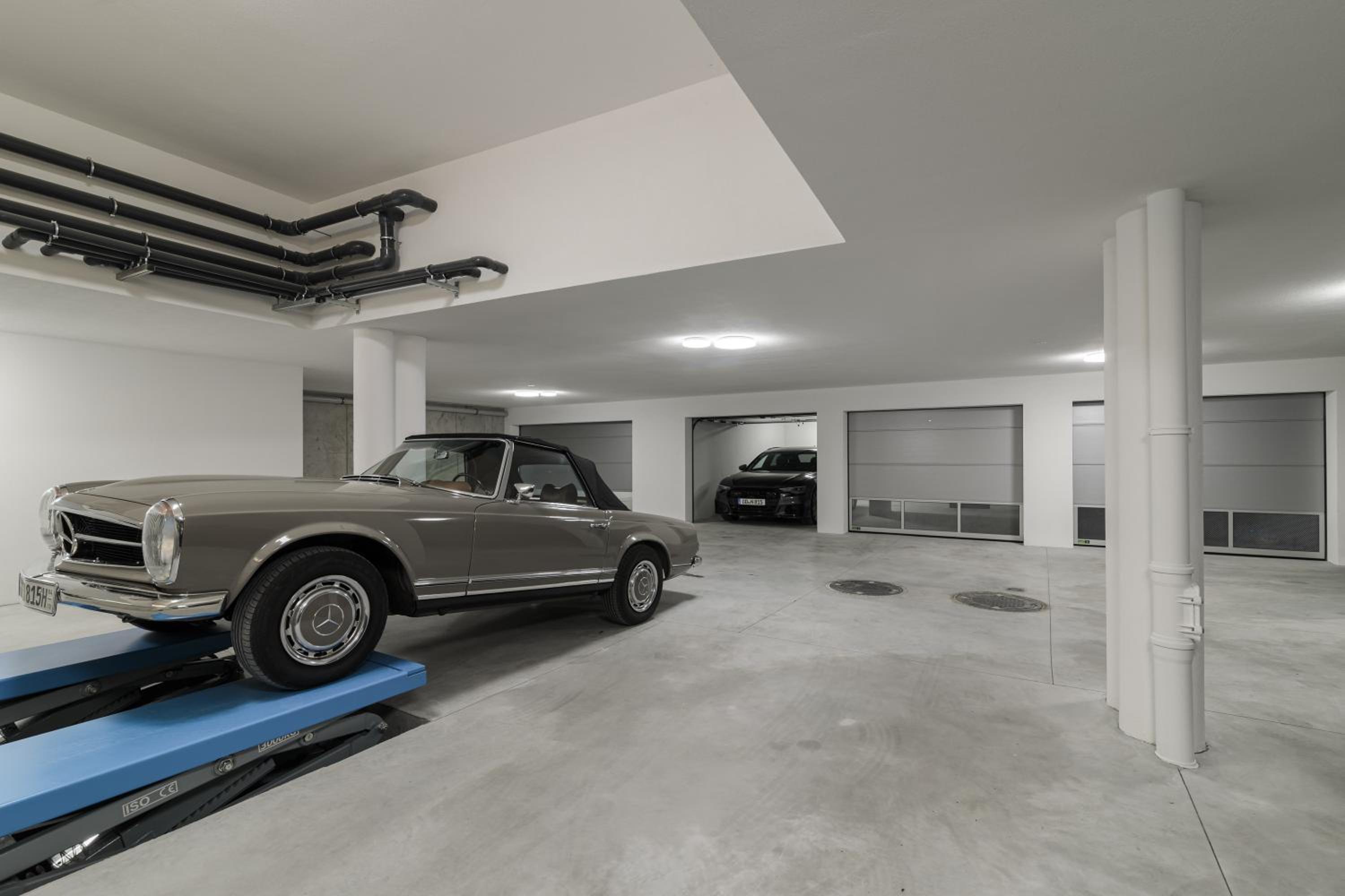 Meran Suites Nice Five One