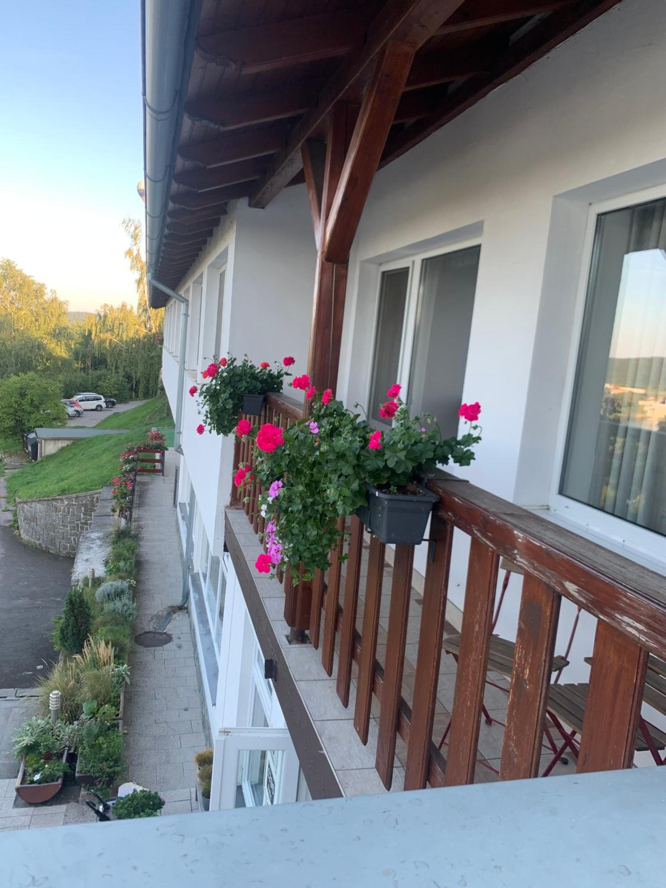 Penzion Kozí Horka u Brněnské přehrady