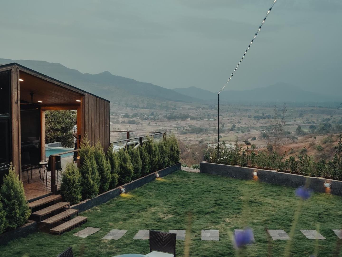 Villa Vio view 2