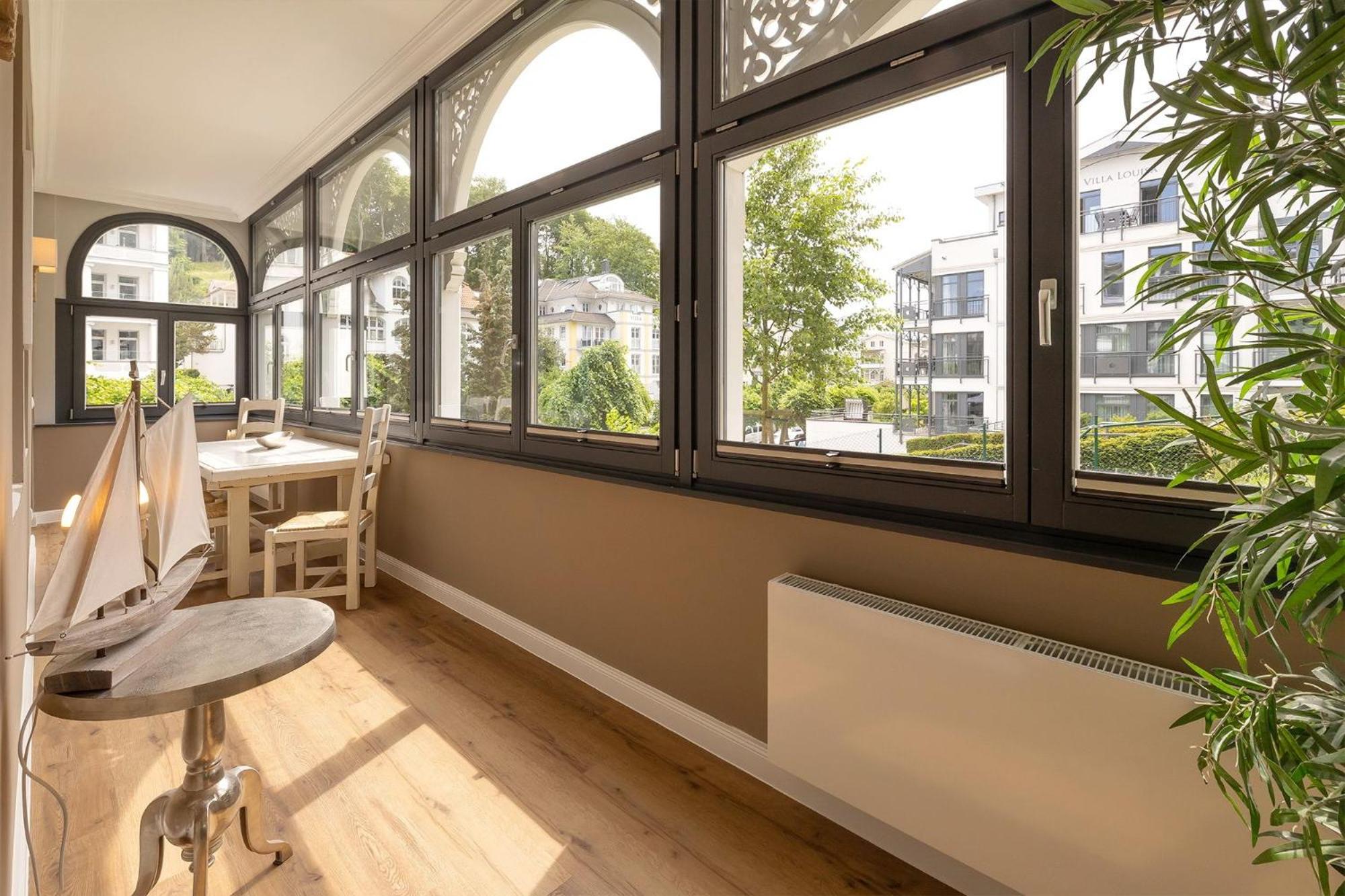 Haus am Meer FeWo Schwalbennest view 3