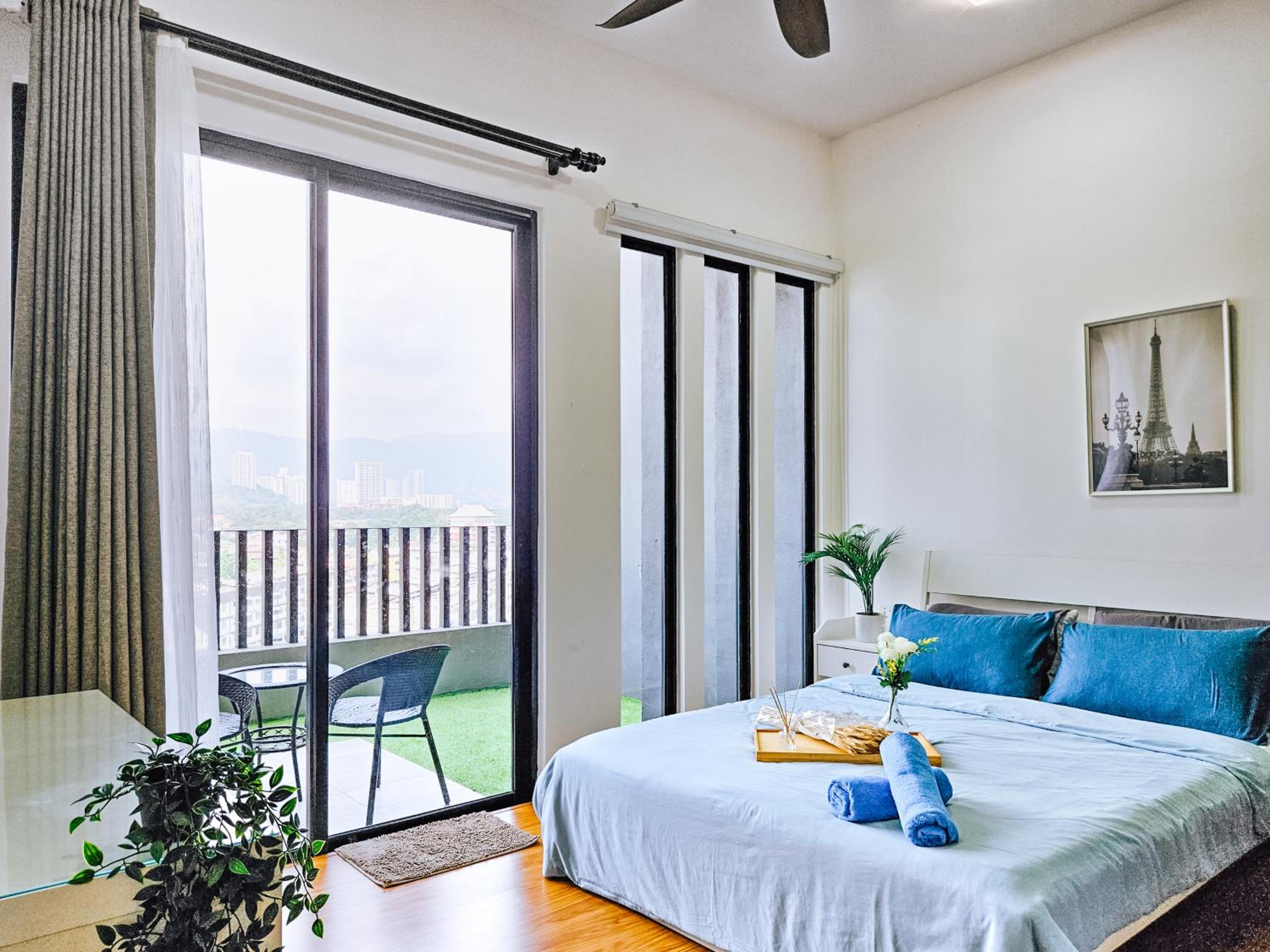 Beacon Executive Suite by NGN - Georgetown Penang, photo 191