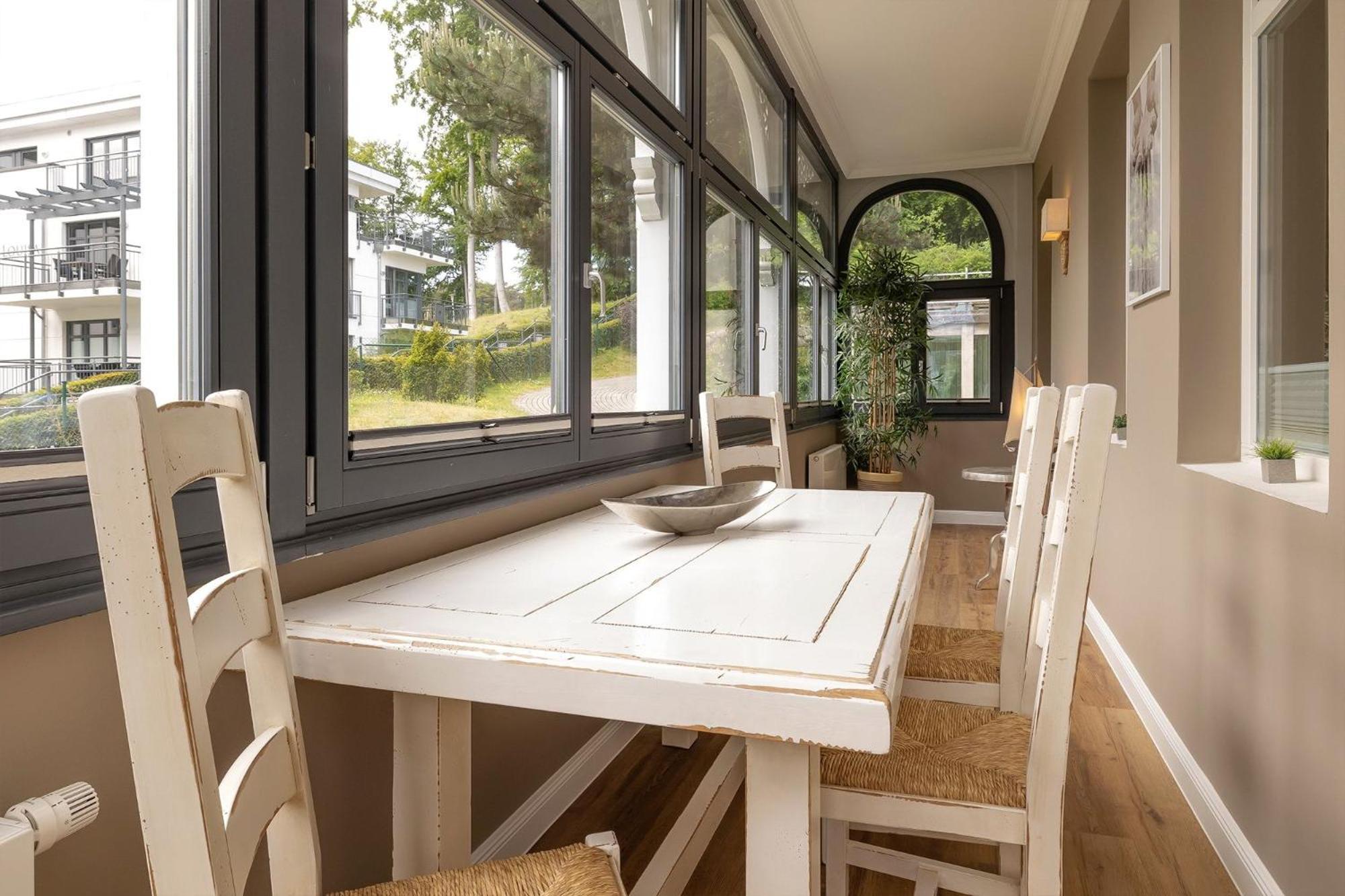 Haus am Meer FeWo Schwalbennest view 5