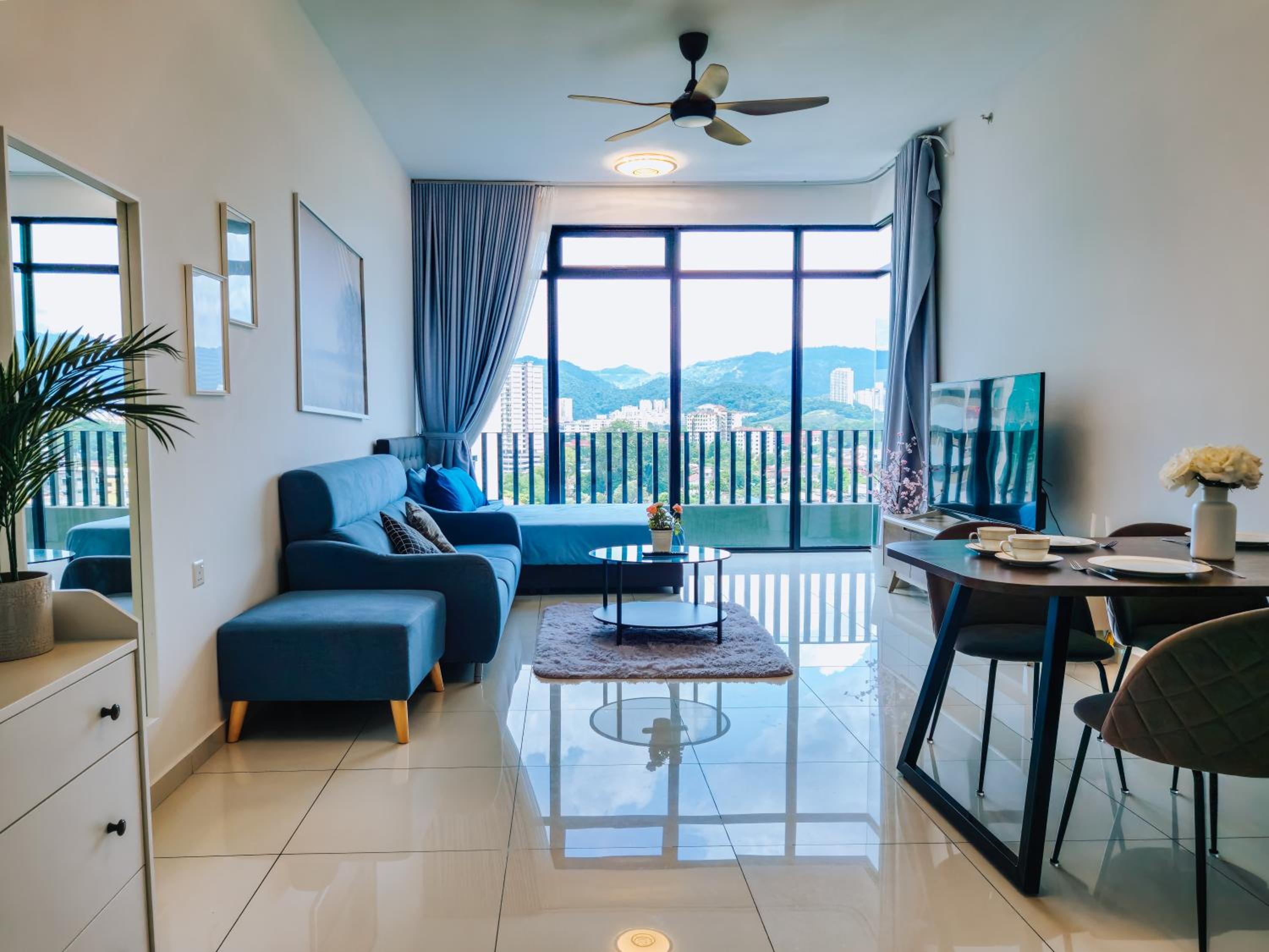 Beacon Executive Suite by NGN - Georgetown Penang, photo 201