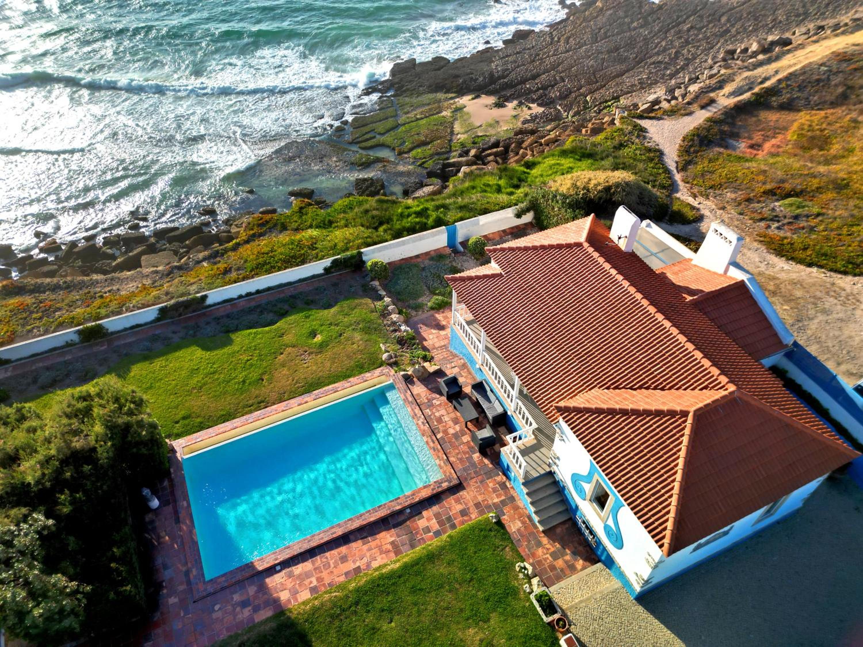 Villa Tamar - Azenhas do Mar view 5