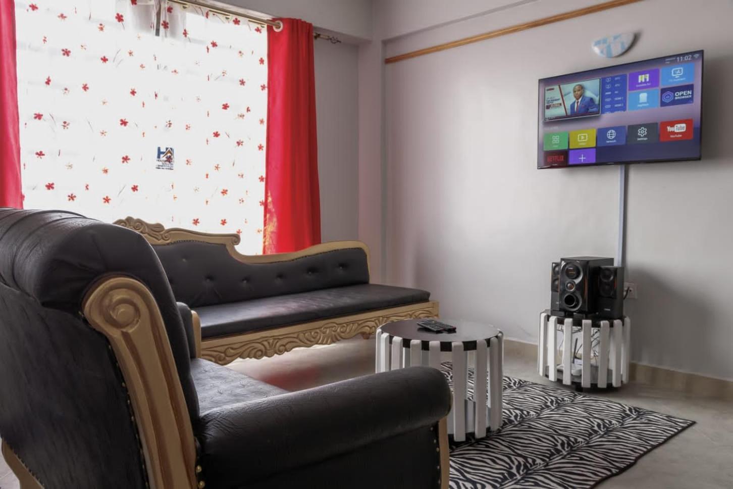 Hyrax Hill Residence, Nakuru view 5