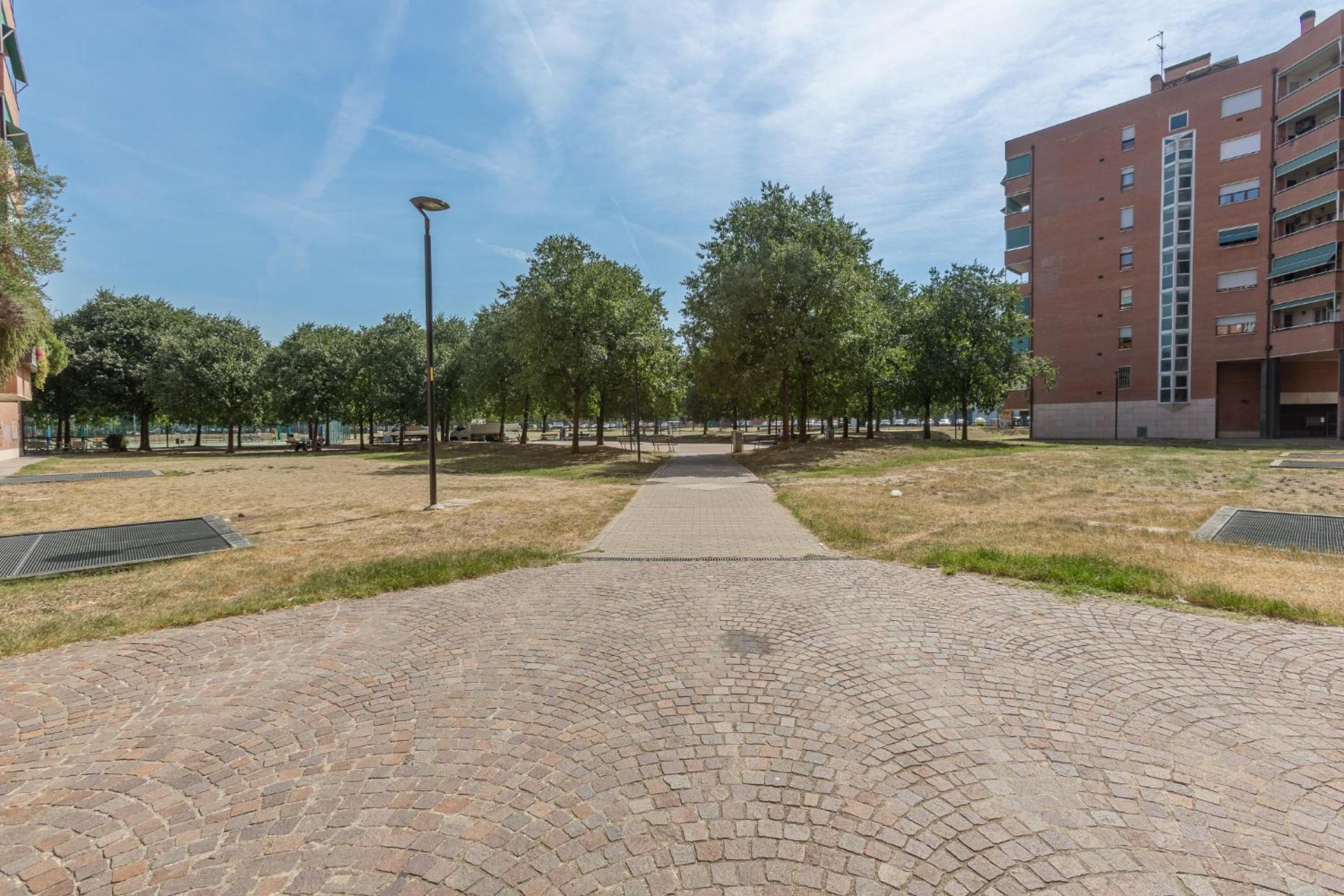 Parco del Velodromo Comfortable Apartment