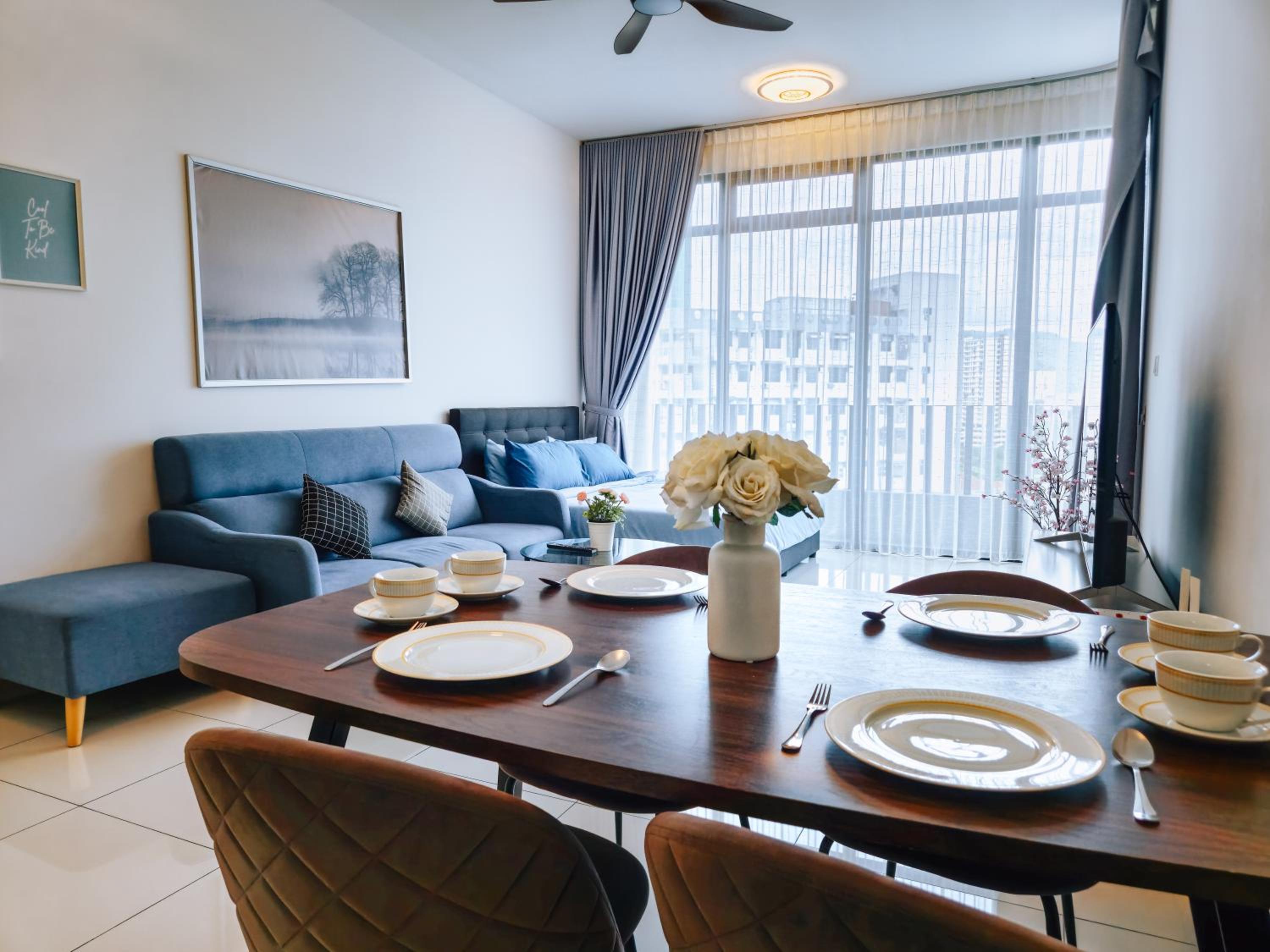 Beacon Executive Suite by NGN - Georgetown Penang photo 8