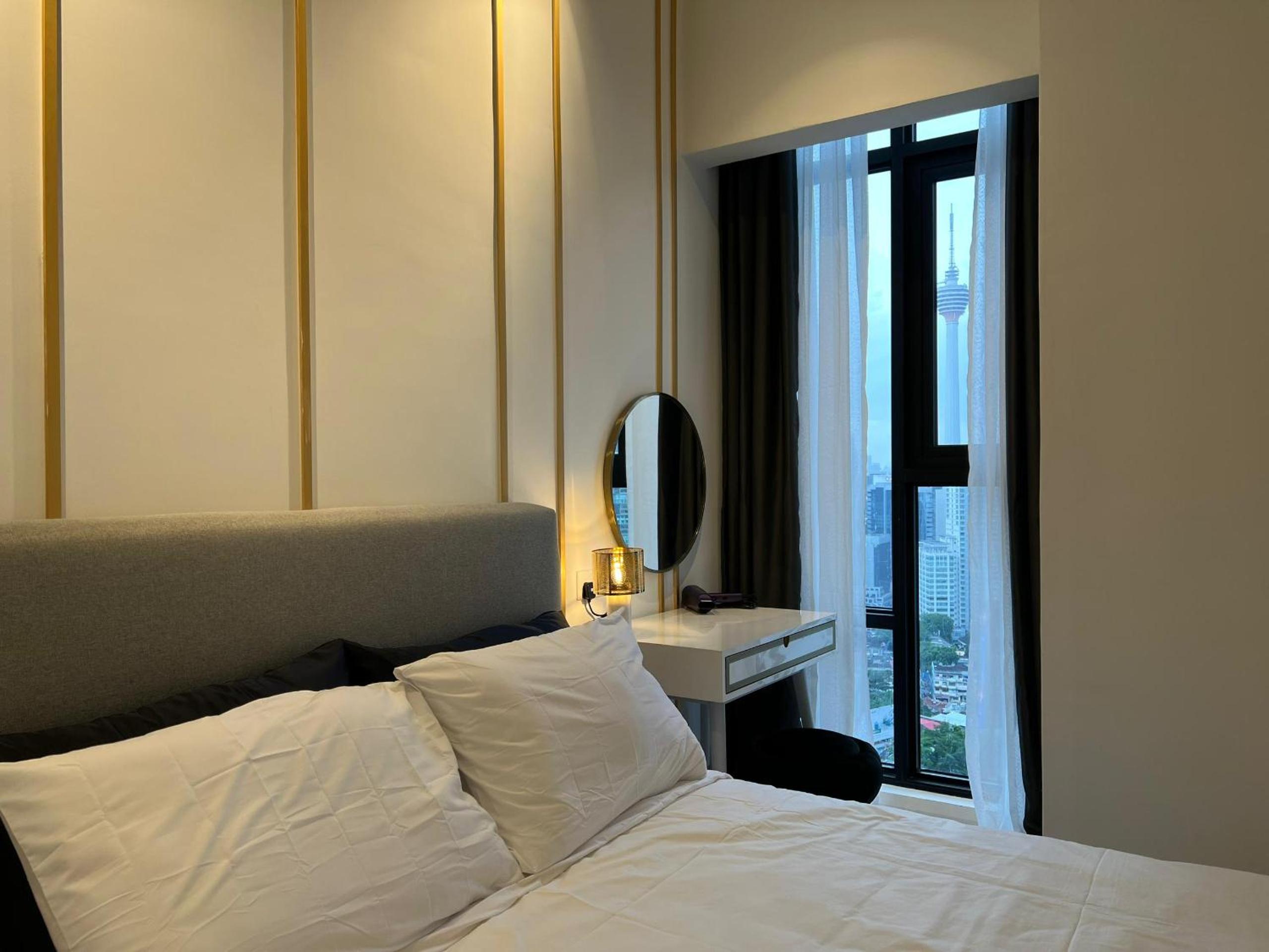 Axon Residence Bukit Bintang Kuala Lumpur By Apex