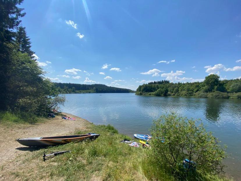 Au Chalet du Lac