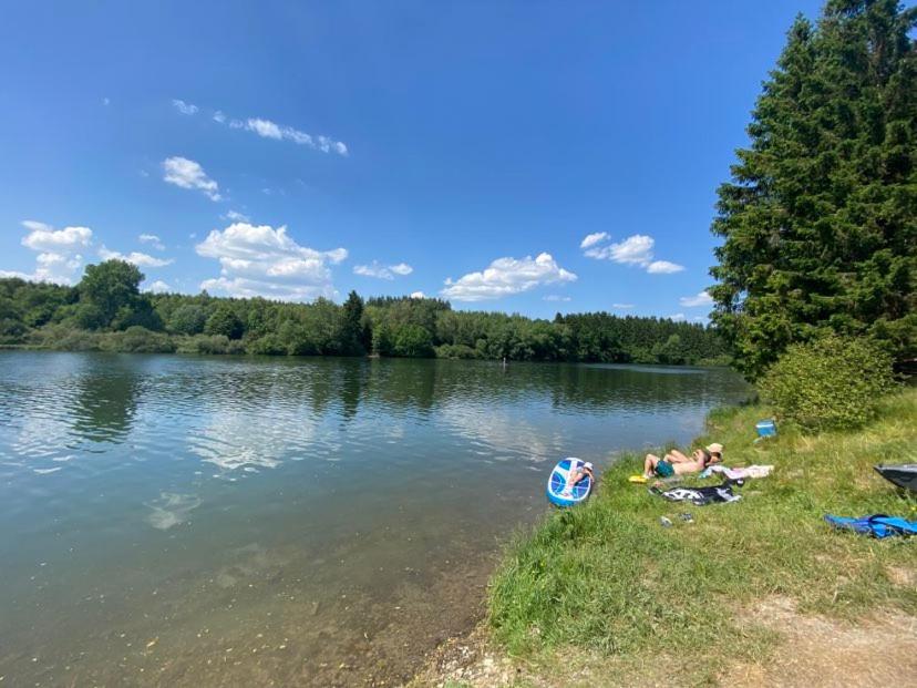 Au Chalet du Lac