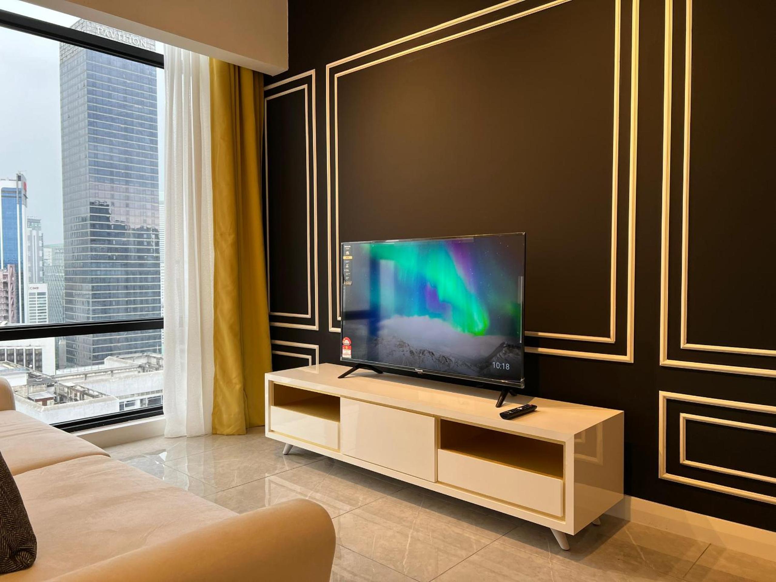 Axon Residence Bukit Bintang Kuala Lumpur By Apex