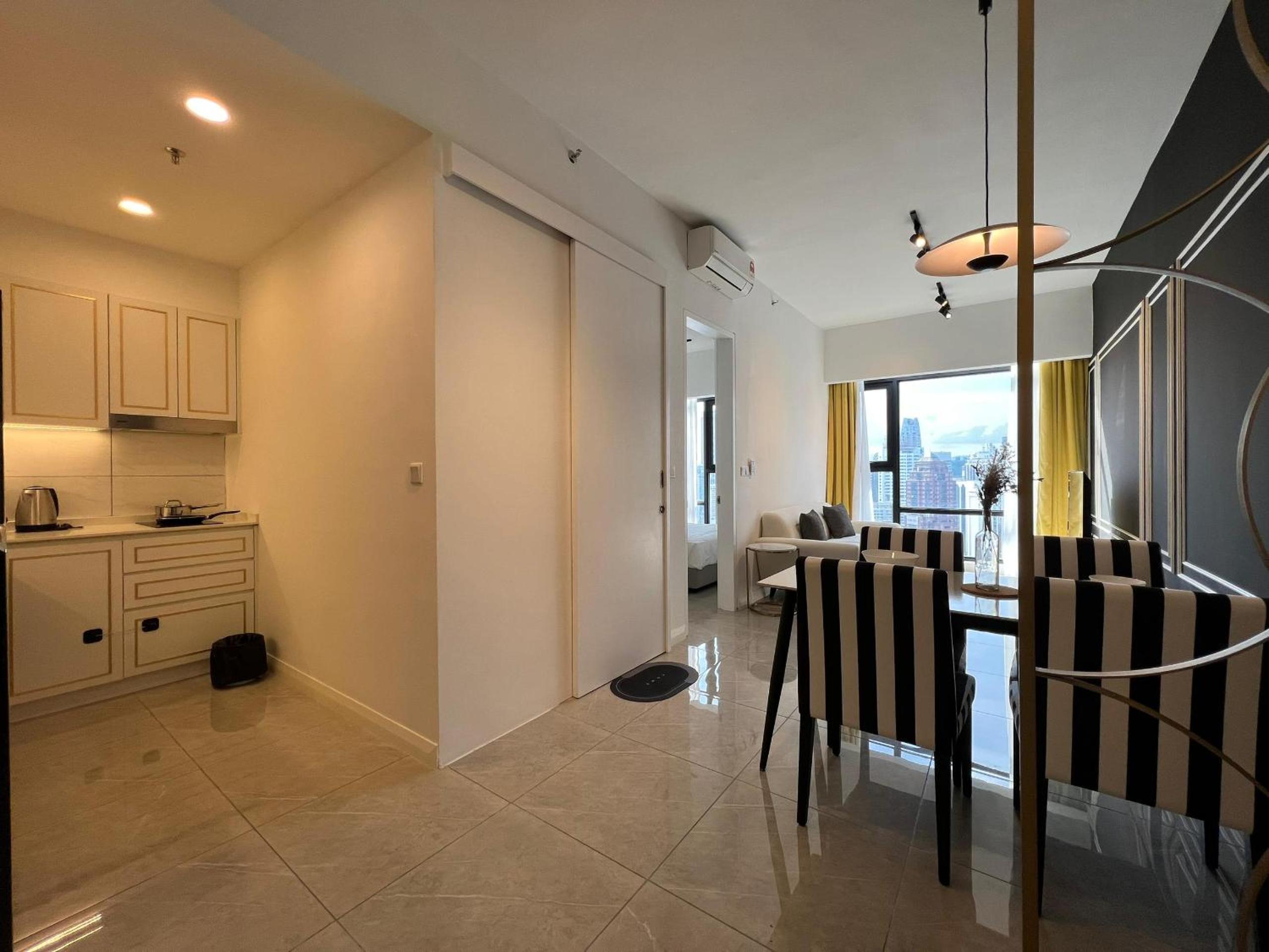 Axon Residence Bukit Bintang Kuala Lumpur By Apex