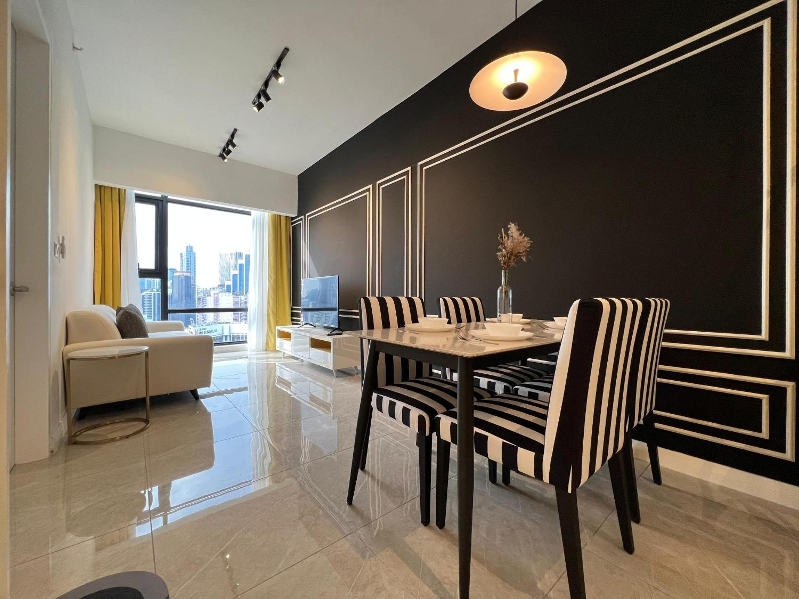 Axon Residence Bukit Bintang Kuala Lumpur By Apex