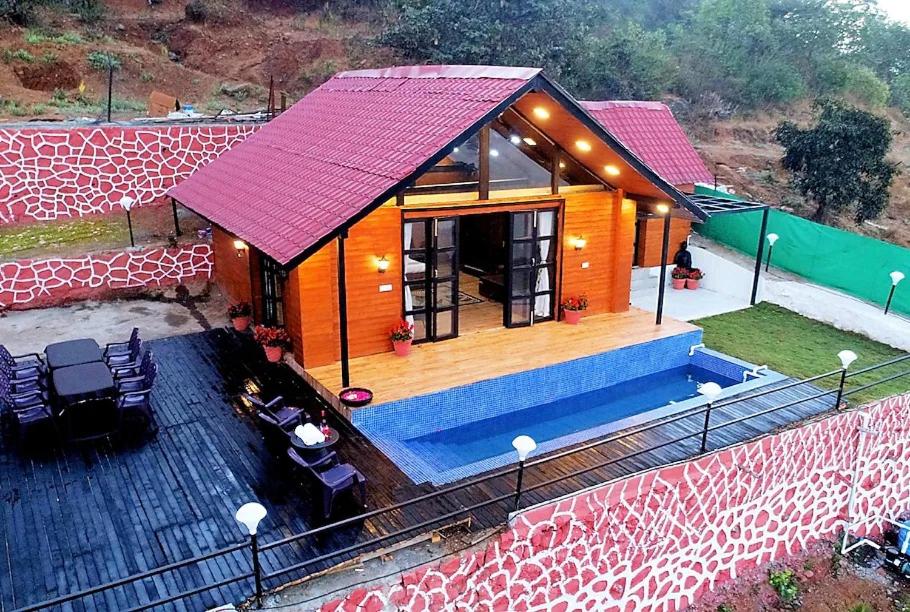 Dream Divine Villa view 3