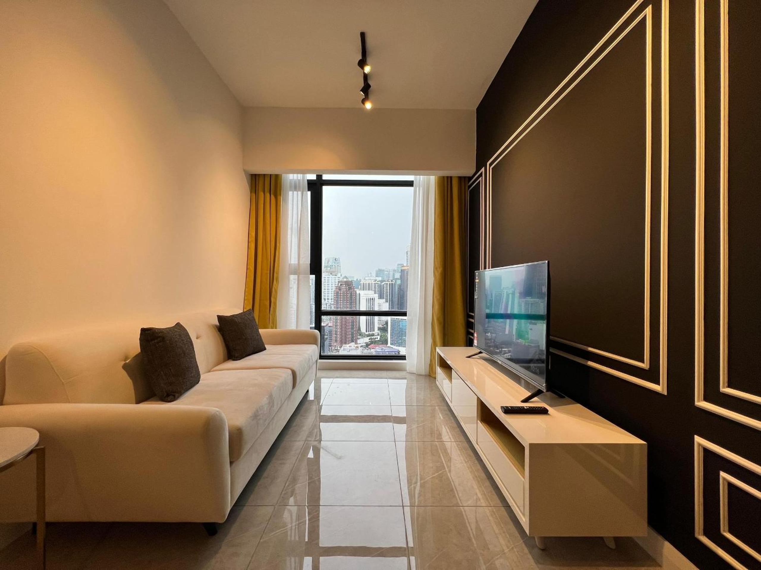 Axon Residence Bukit Bintang Kuala Lumpur By Apex