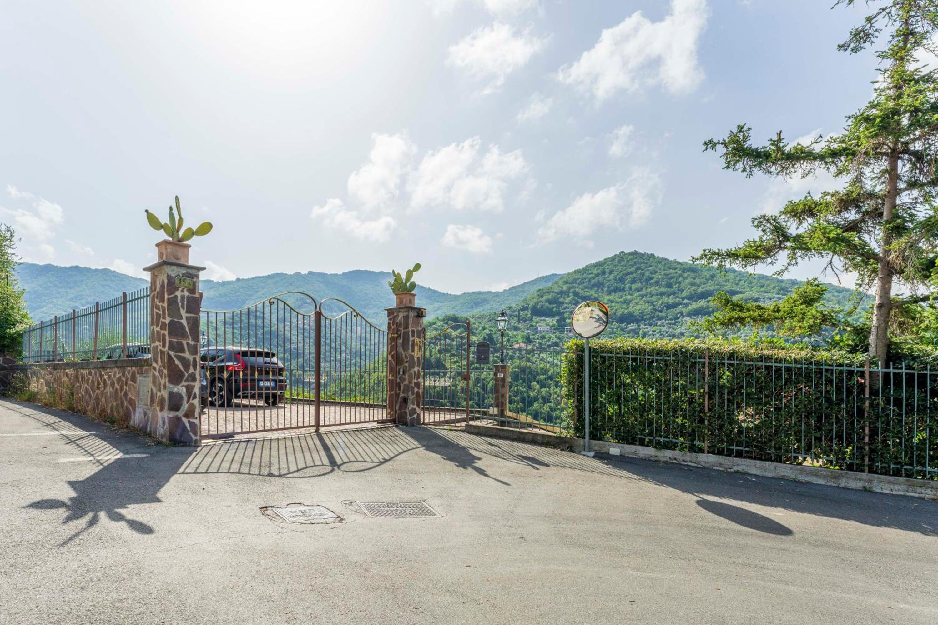 Belvedere, House With Pool- Recco, Liguria photo 2