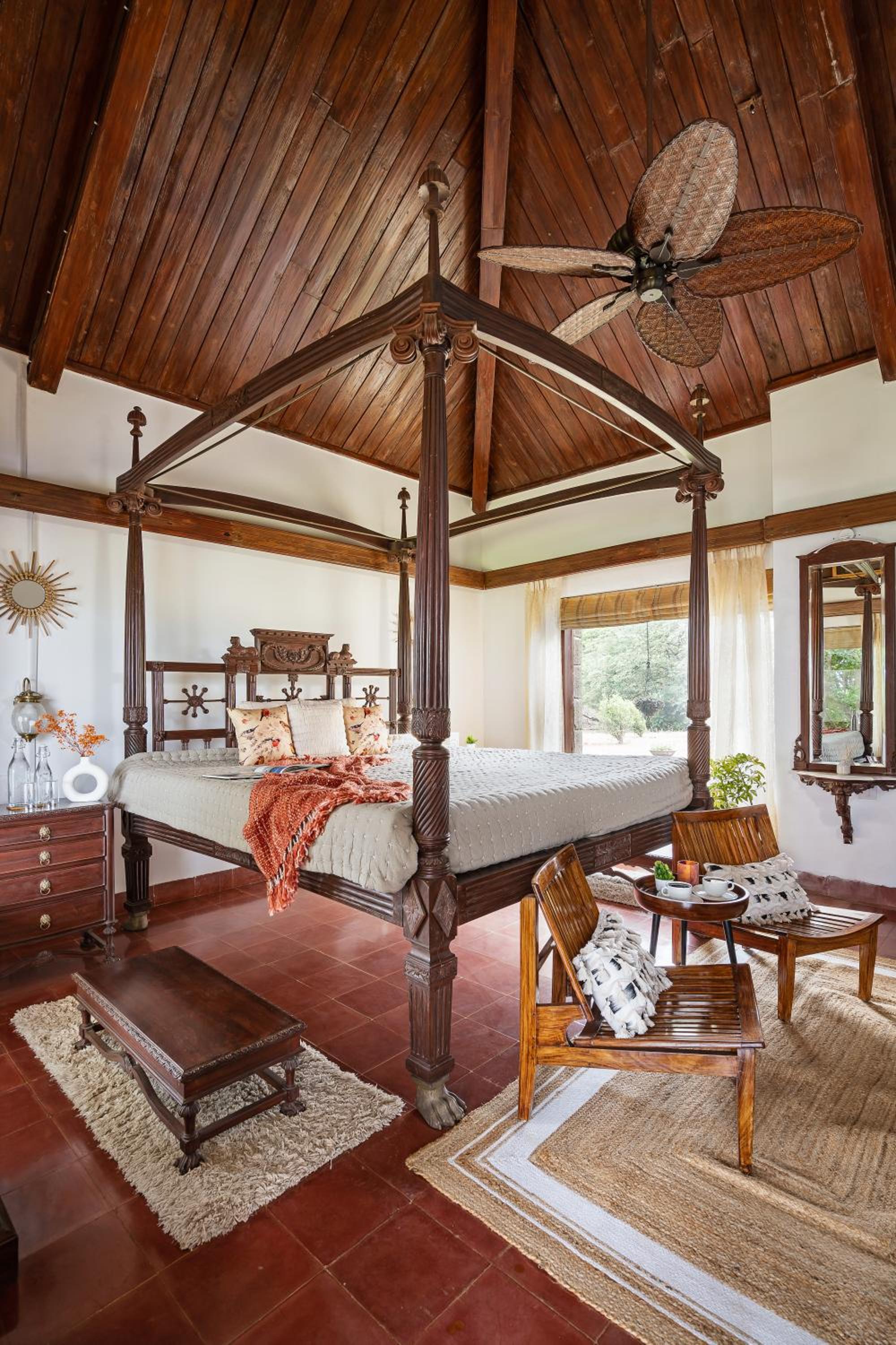 LohonoStays Villa Gold Mist view 5
