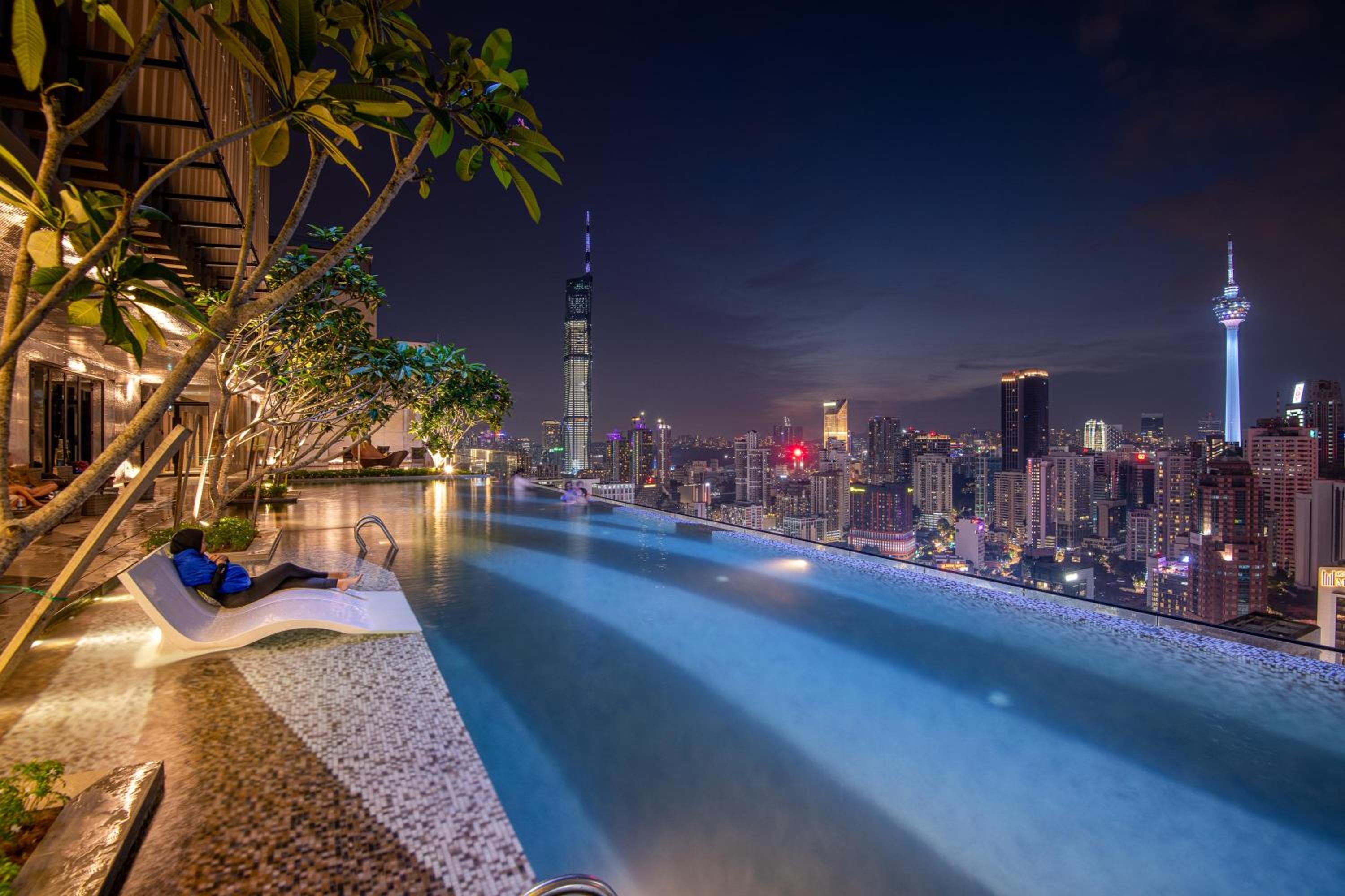 Axon Residence Bukit Bintang Kuala Lumpur By Apex
