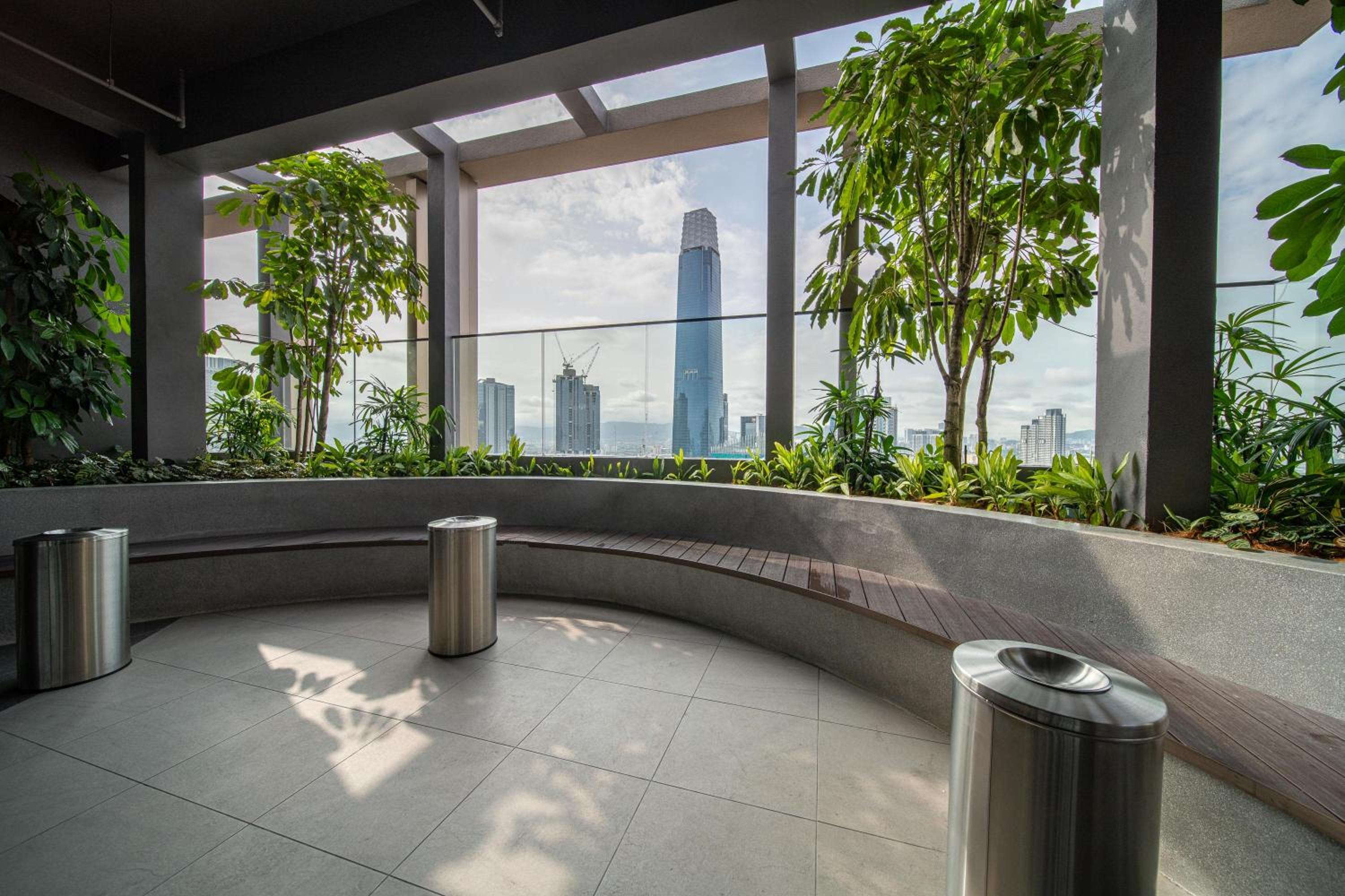 Axon Residence Bukit Bintang Kuala Lumpur By Apex