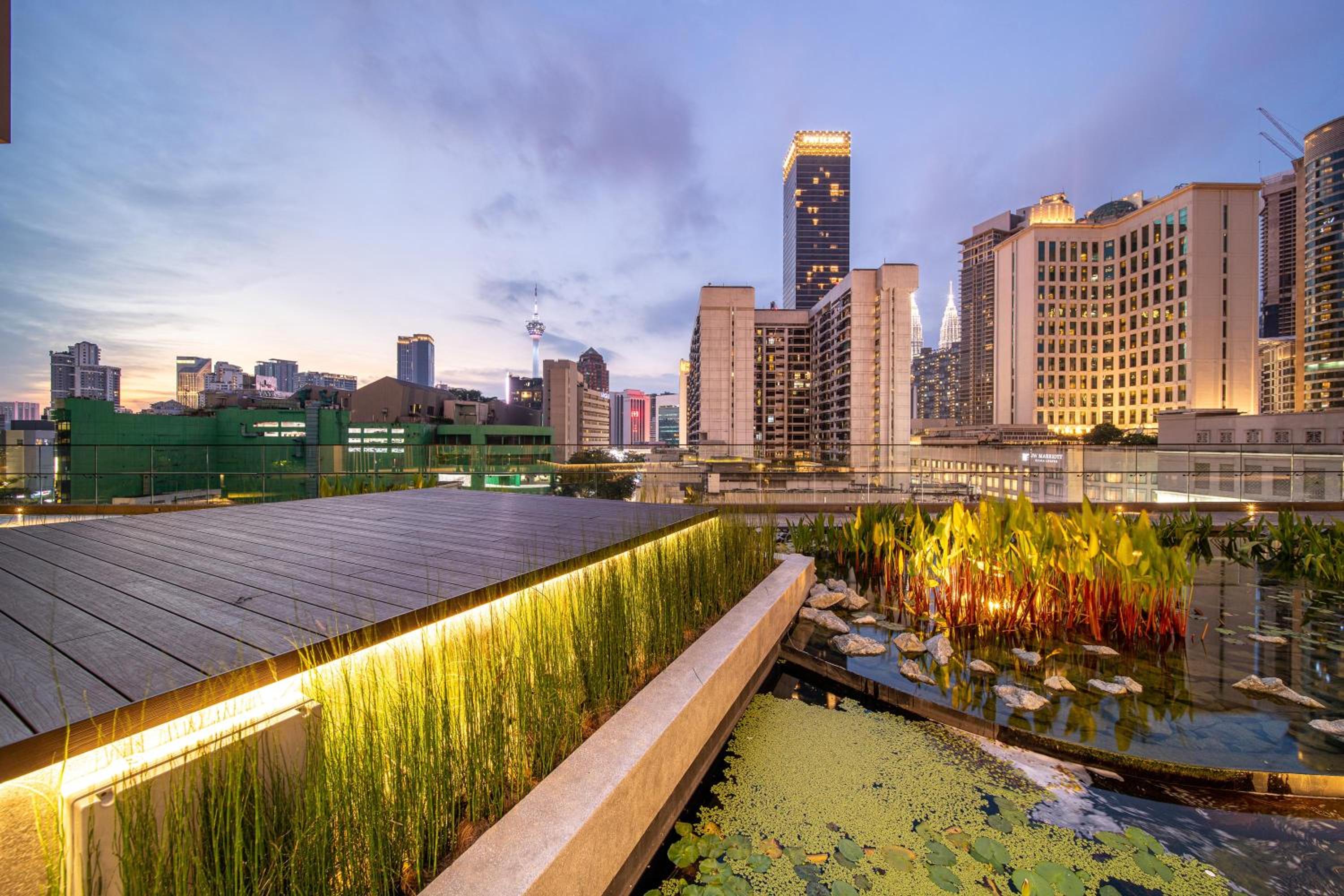 Axon Residence Bukit Bintang Kuala Lumpur By Apex