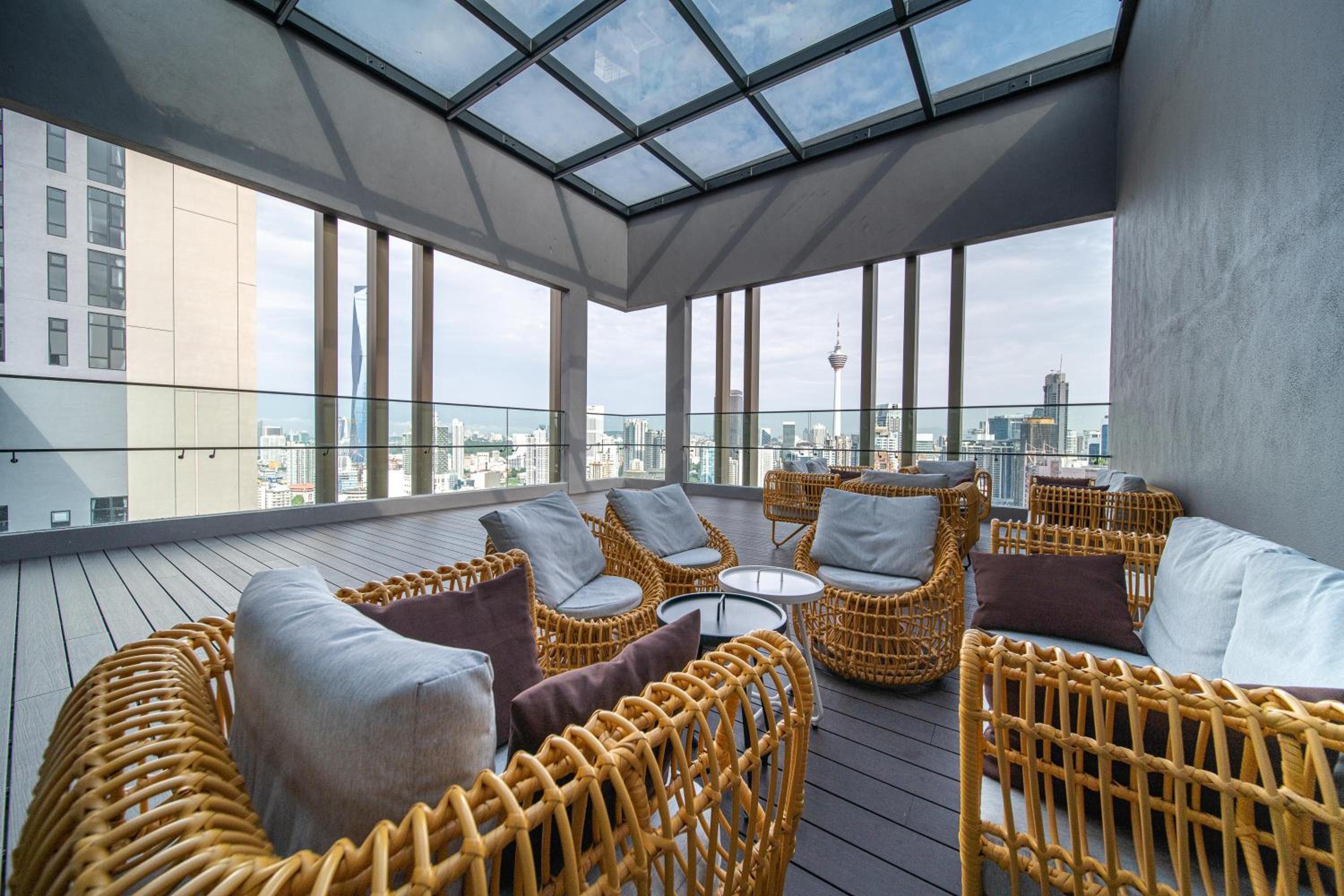 Axon Residence Bukit Bintang Kuala Lumpur By Apex