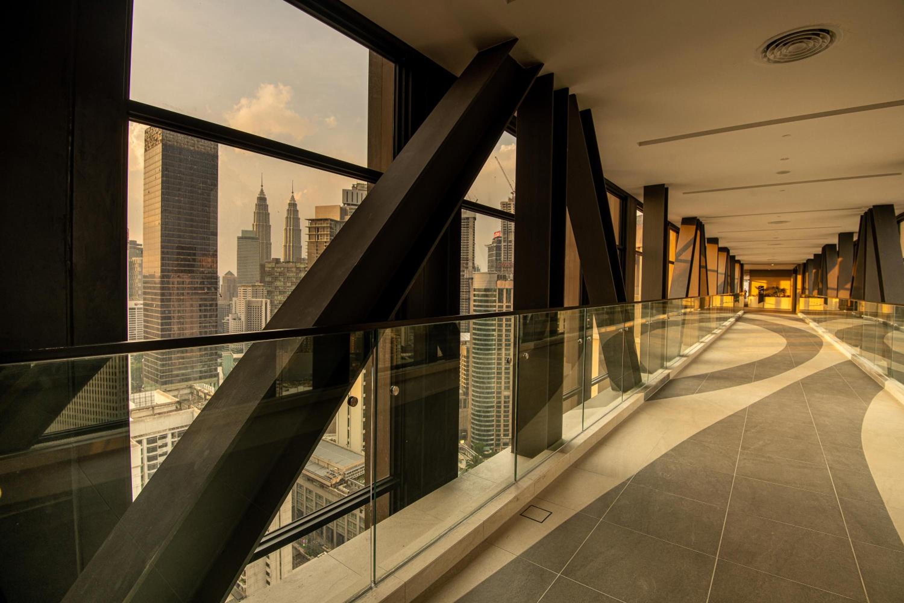 Axon Residence Bukit Bintang Kuala Lumpur By Apex