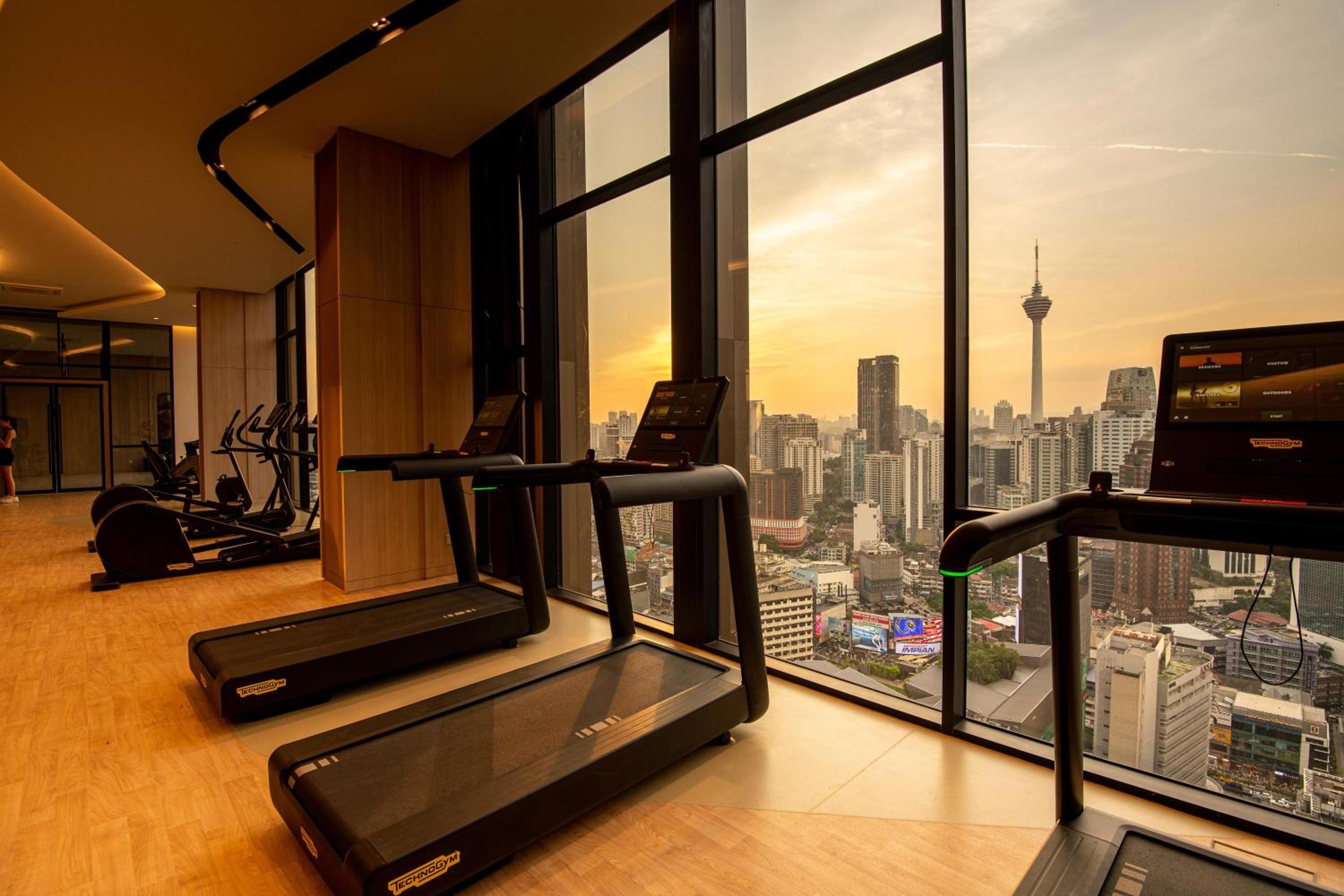 Axon Residence Bukit Bintang Kuala Lumpur By Apex