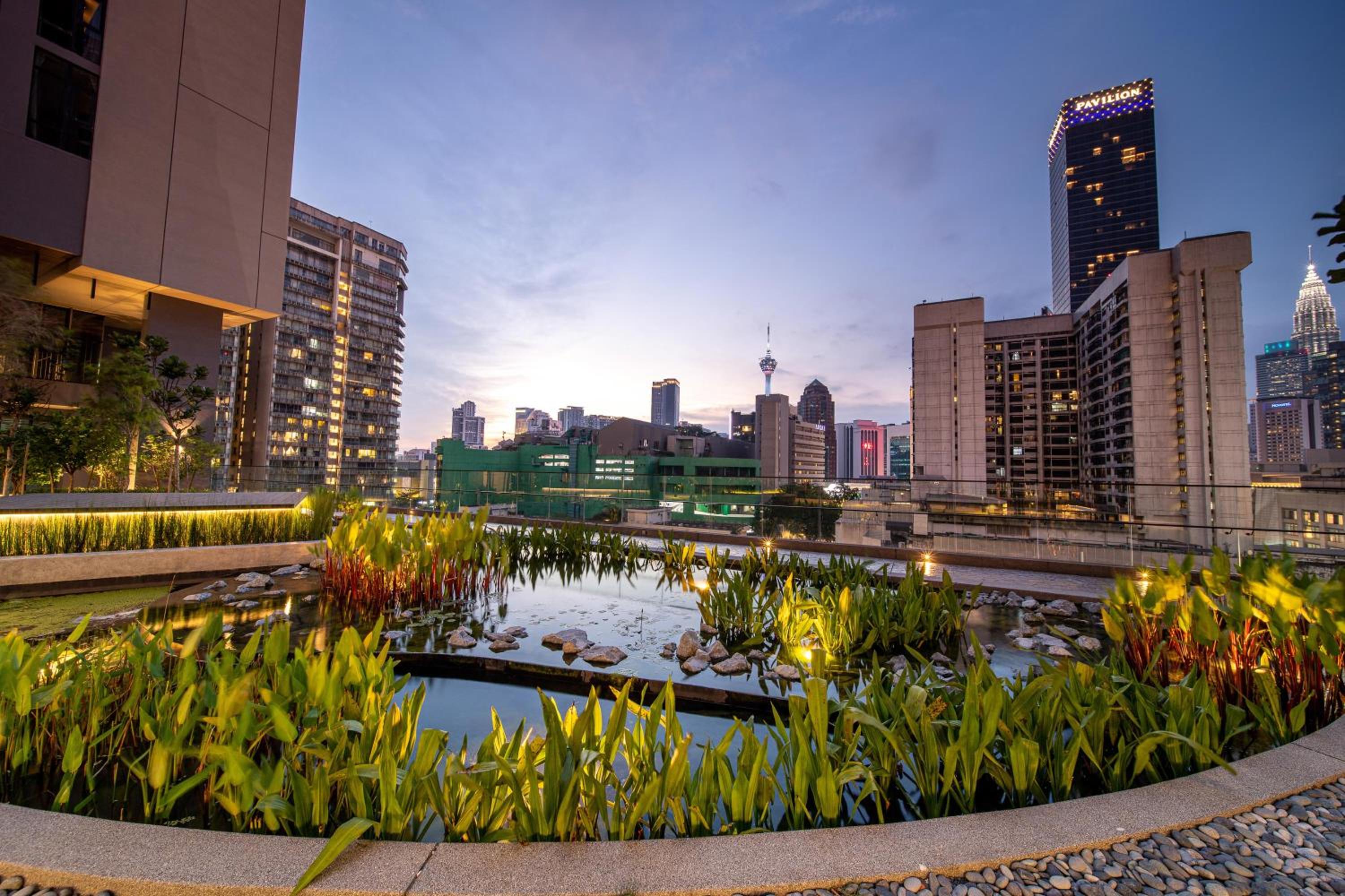 Axon Residence Bukit Bintang Kuala Lumpur By Apex