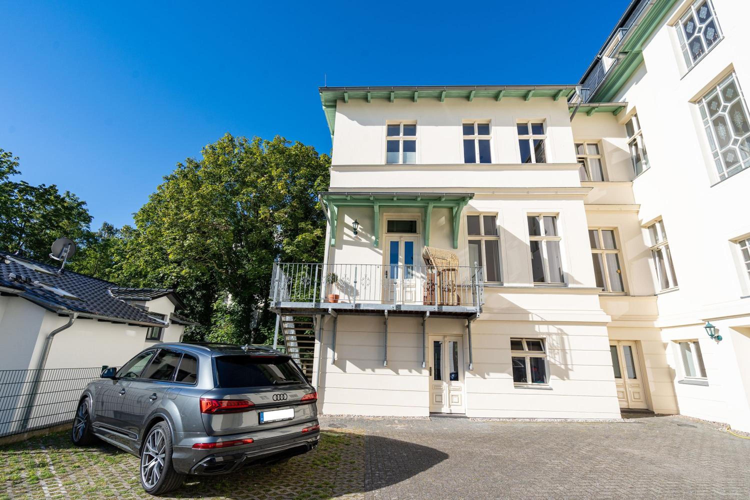 Villa Schlossbauer, App 06 Remise