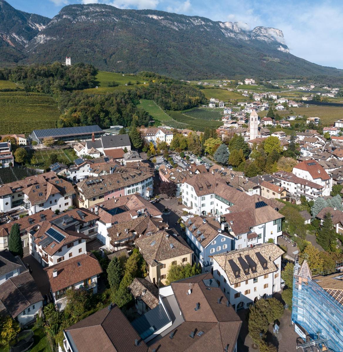 Schmitte am Sonnenwirtsplatz, perfect starting point for bike and hike view 2