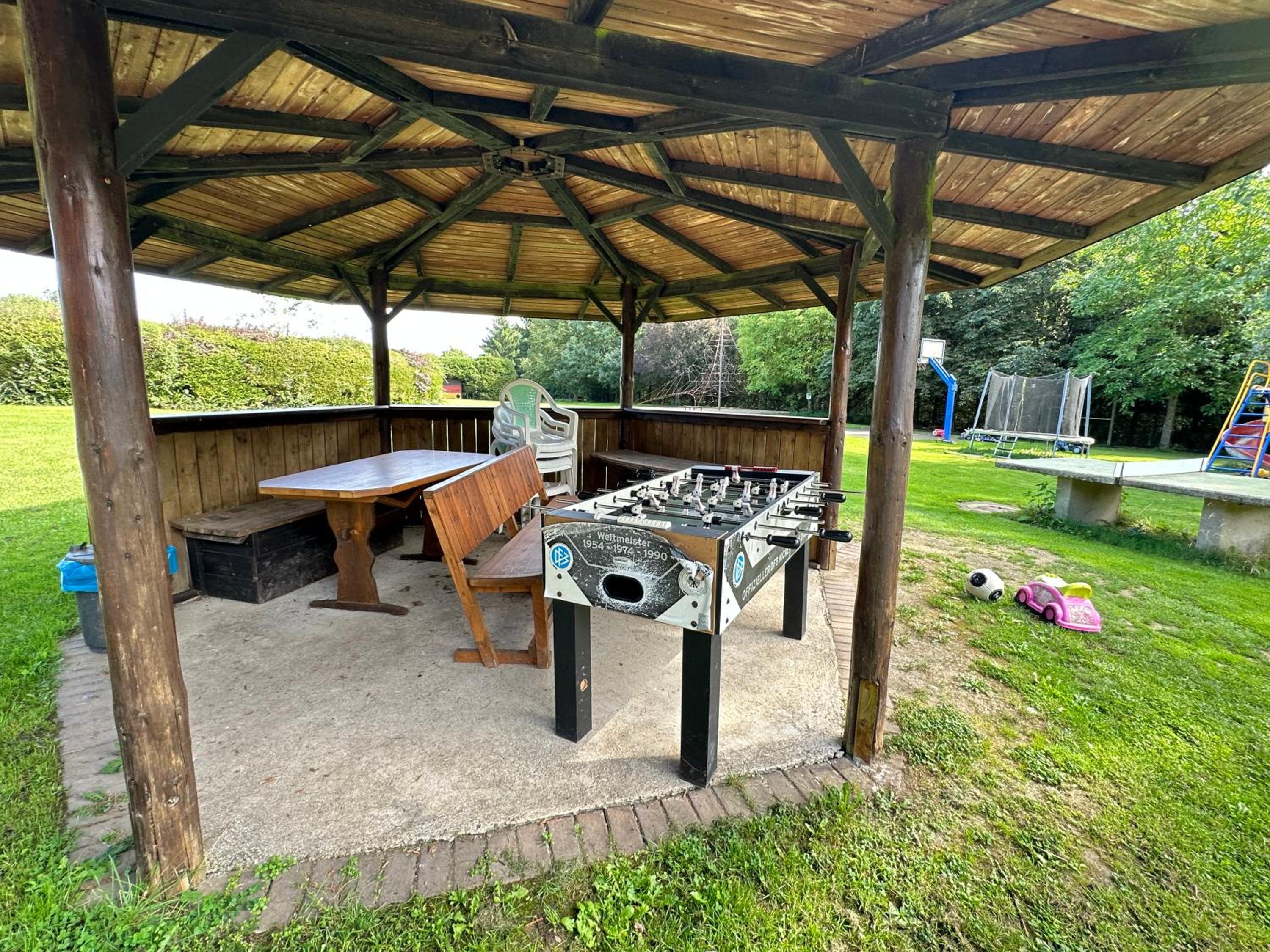 Ferienhaus im Feriendorf Freilingen (Eifel).