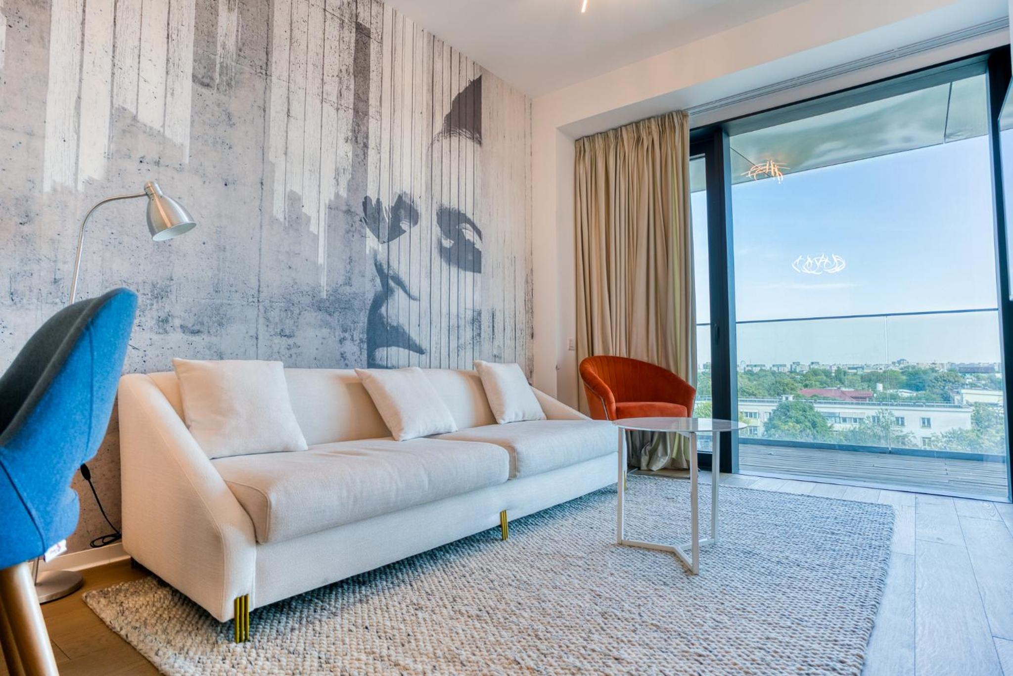 One Mircea Eliade Apartments with City & Park Views view 3