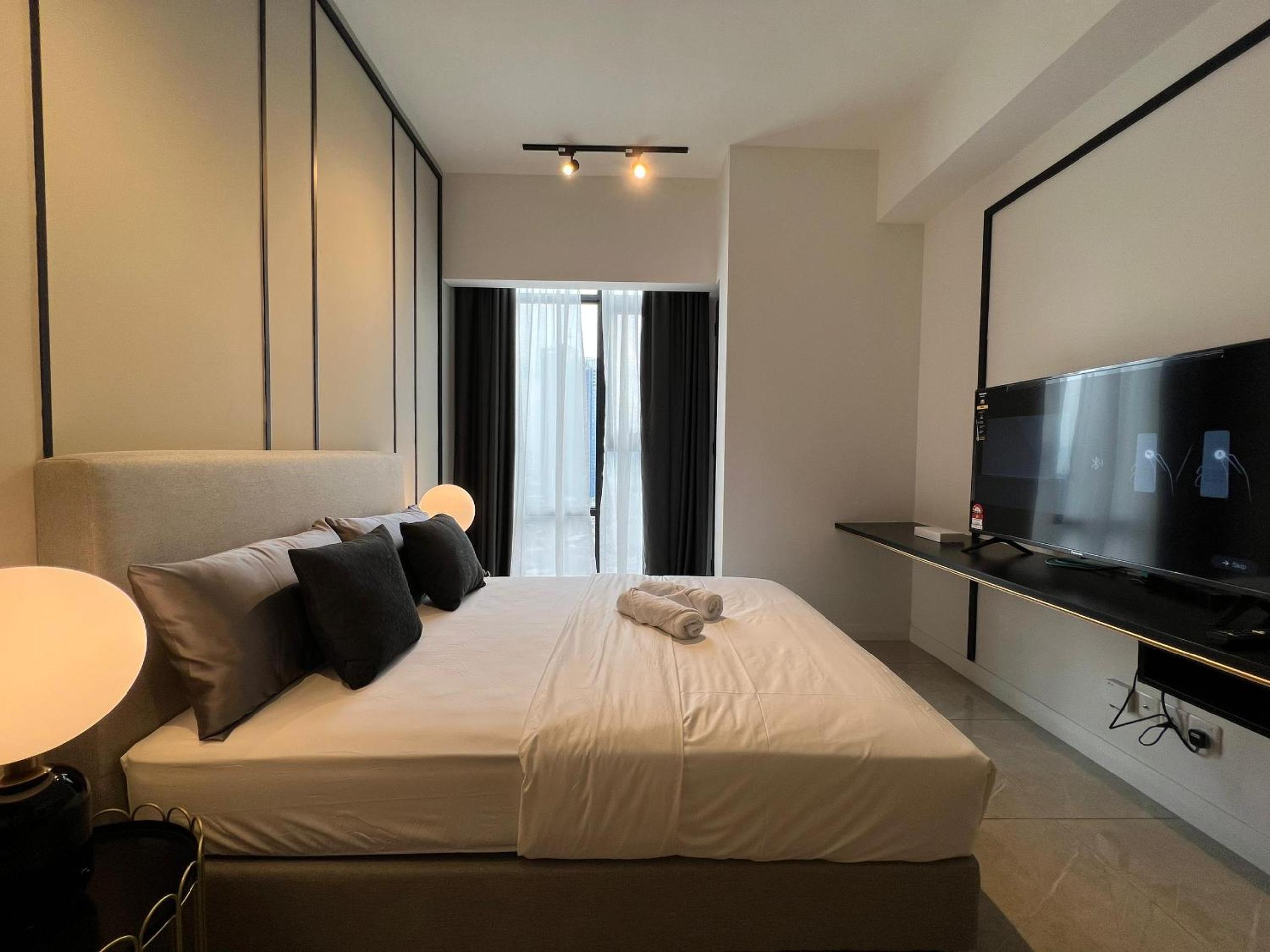 Axon Residence Bukit Bintang Kuala Lumpur By Apex