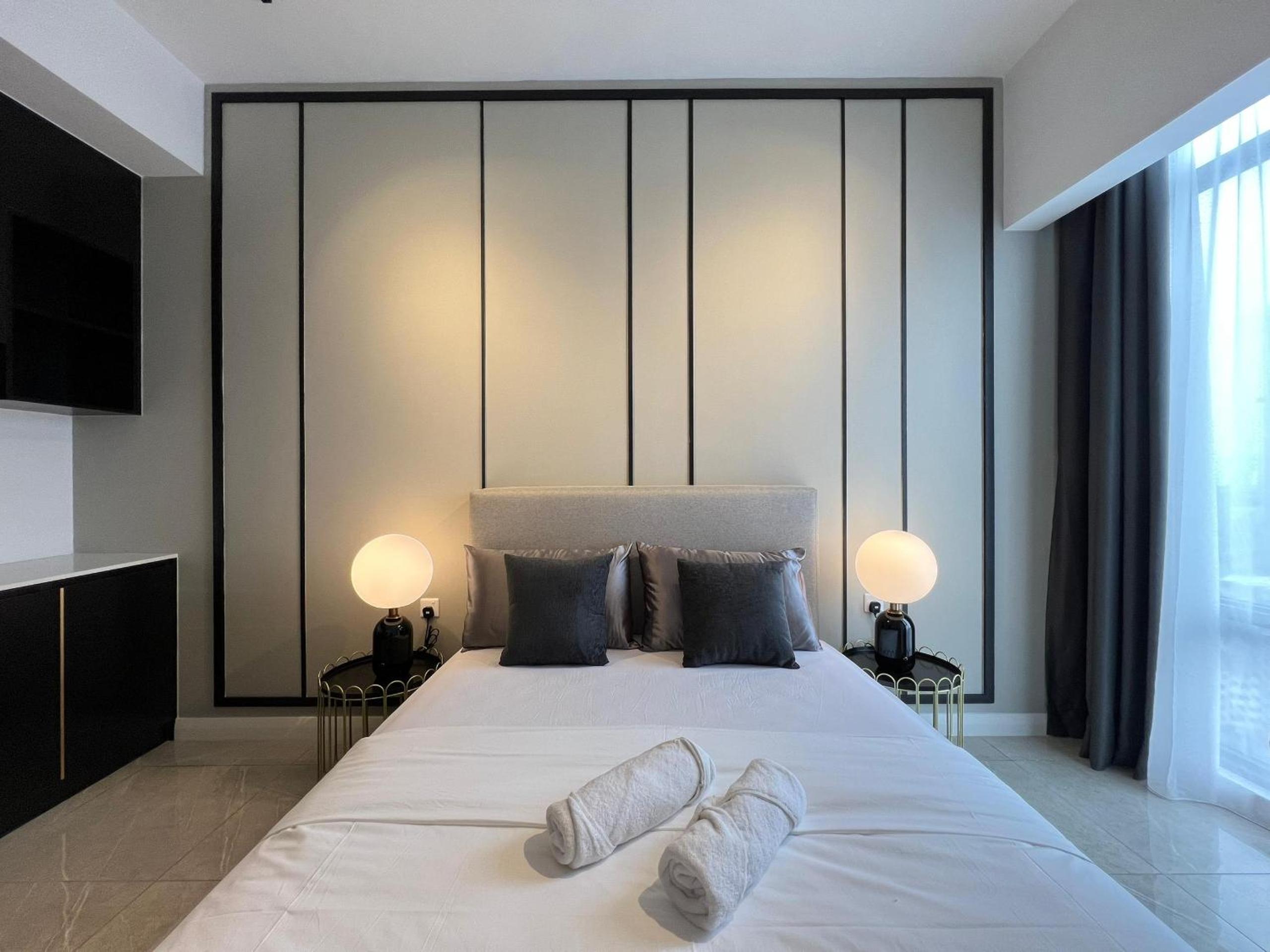 Axon Residence Bukit Bintang Kuala Lumpur By Apex