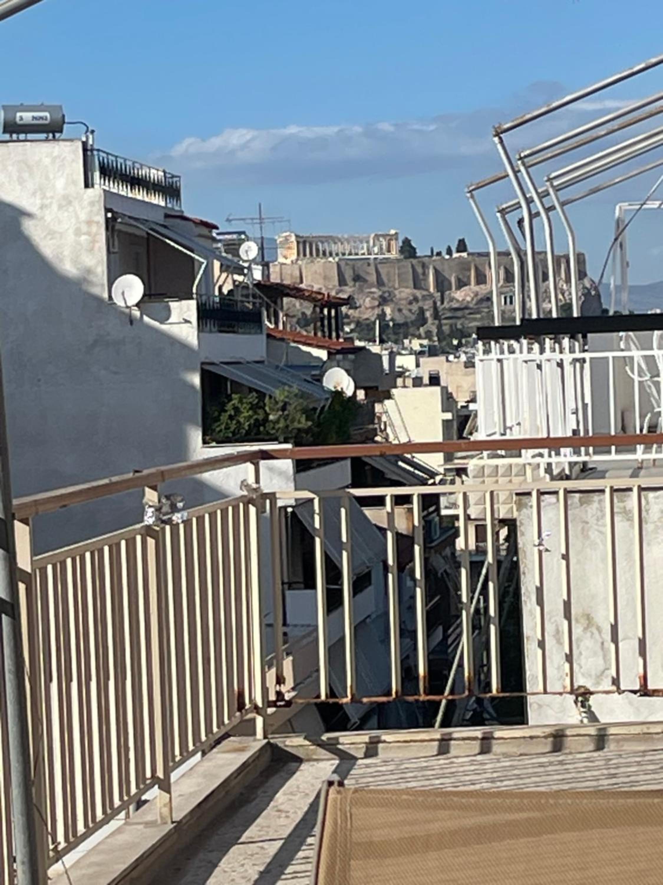 Acropolis view apartment 3
