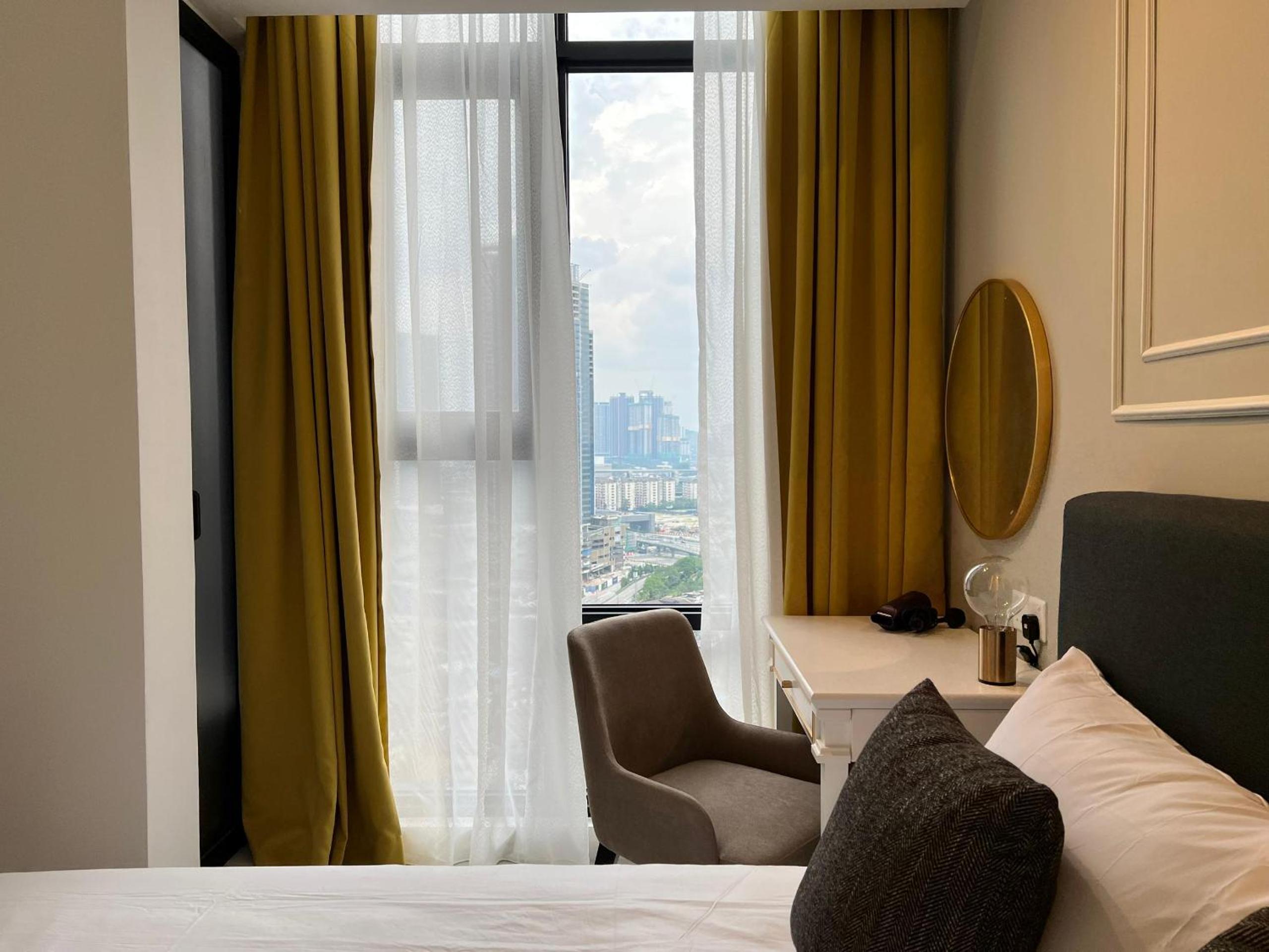Axon Residence Bukit Bintang Kuala Lumpur By Apex